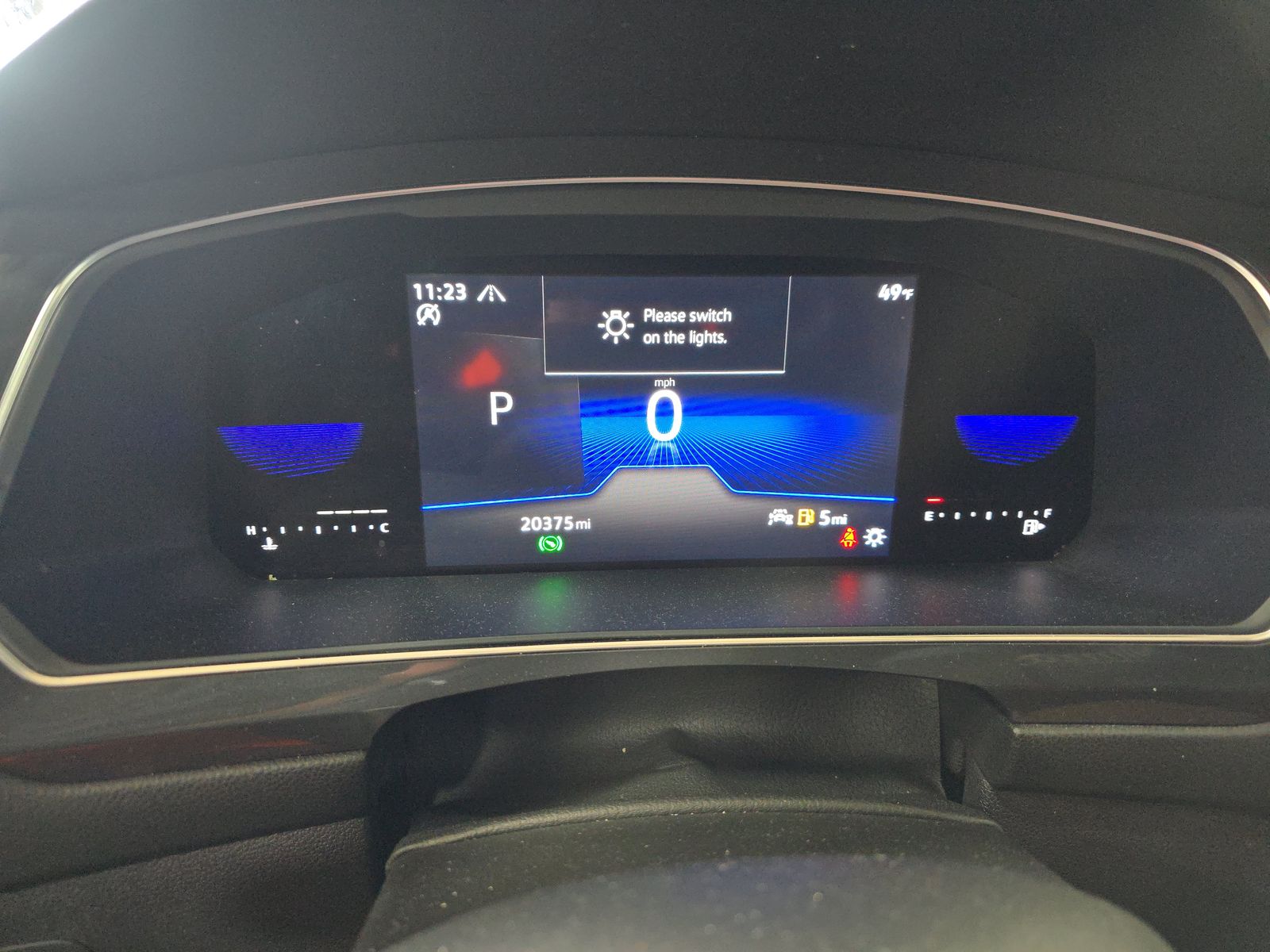 2022 Volkswagen Tiguan 2.0T SE AWD