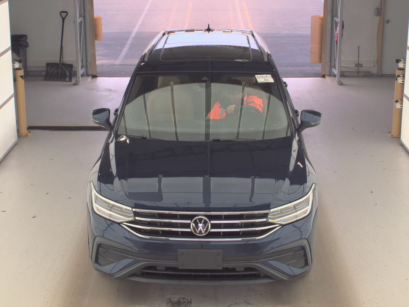 2022 Volkswagen Tiguan 2.0T SE AWD