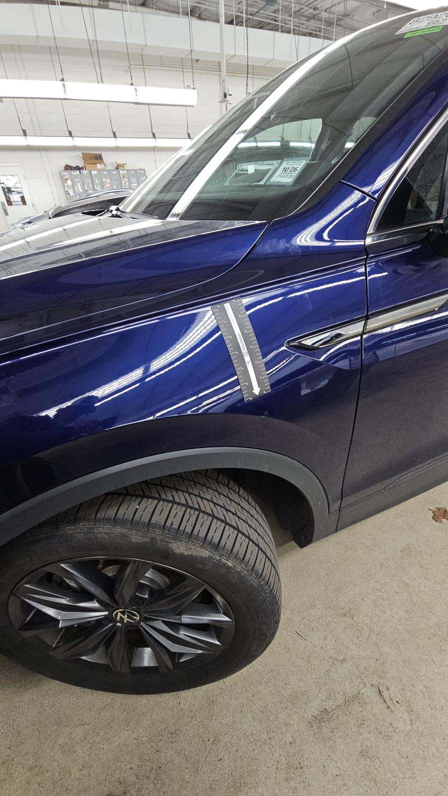 2022 Volkswagen Tiguan 2.0T SE AWD