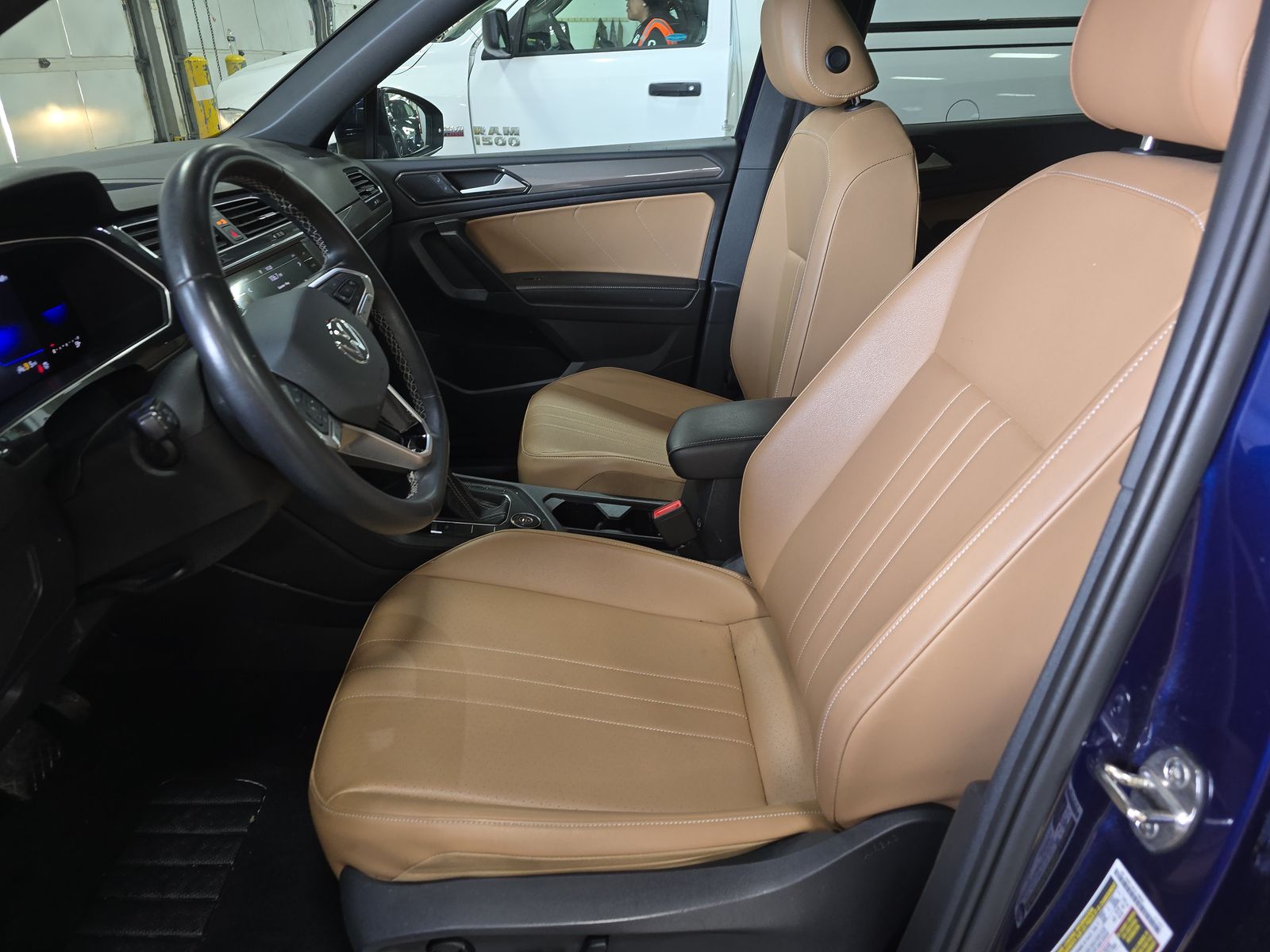 2022 Volkswagen Tiguan 2.0T SE AWD