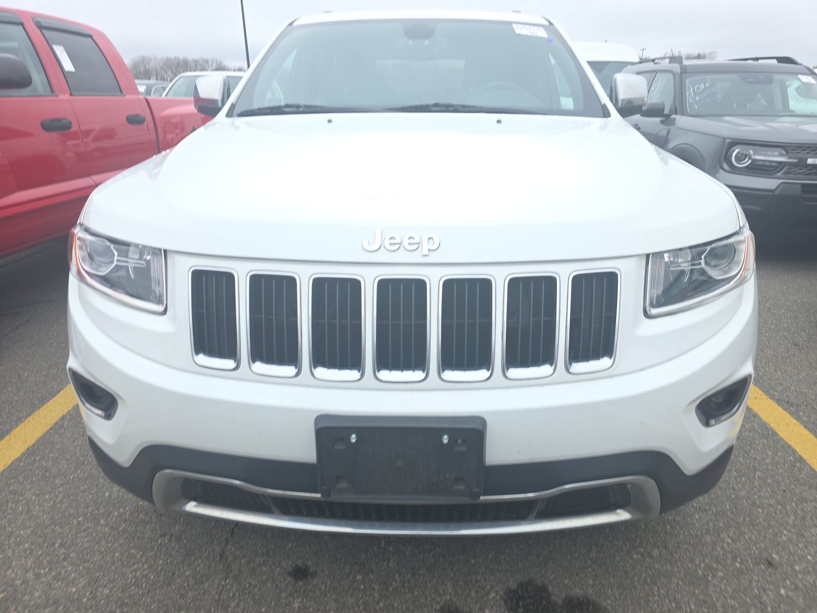 JEEP LIMITED - 3