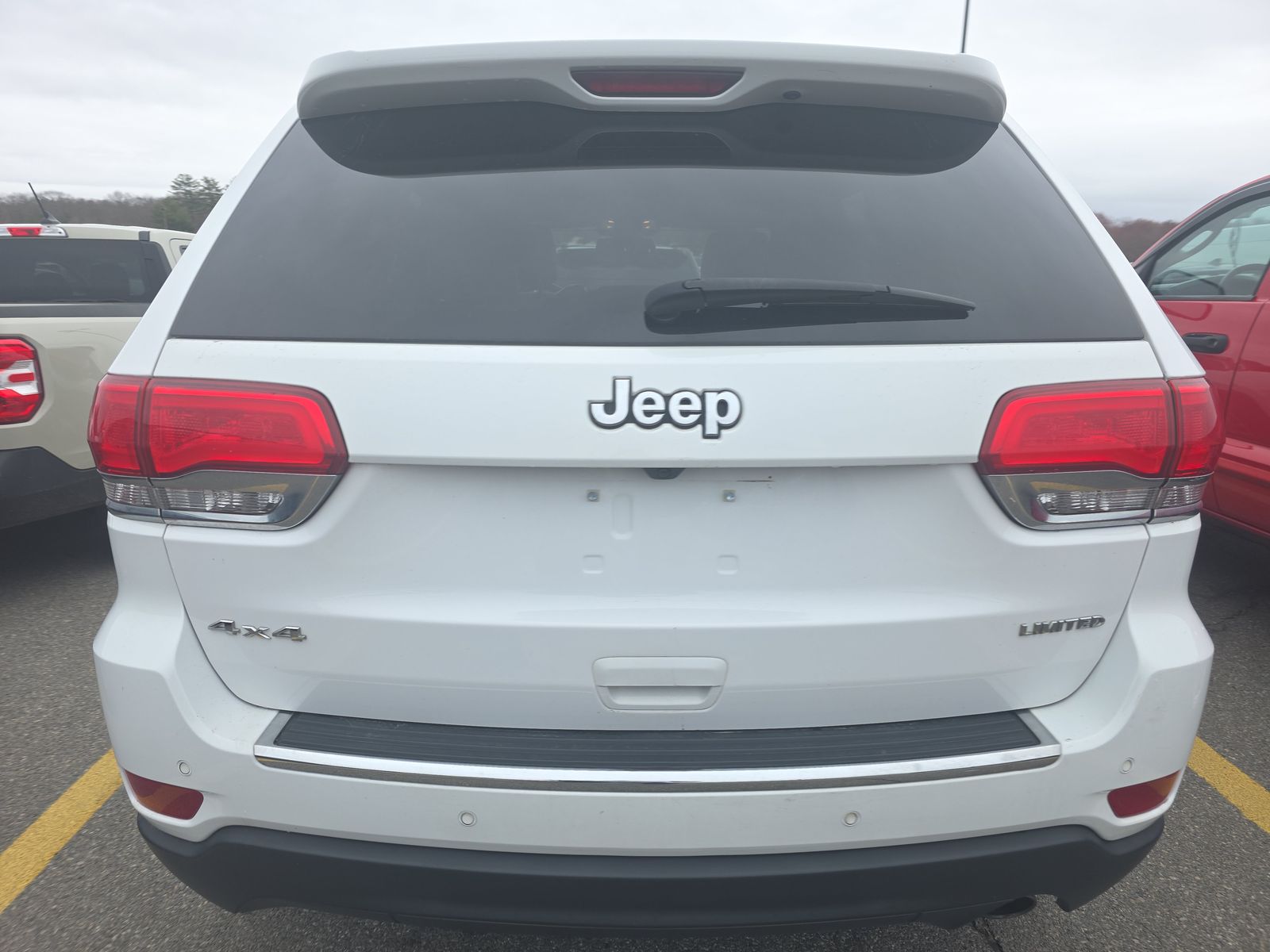 JEEP LIMITED - 6