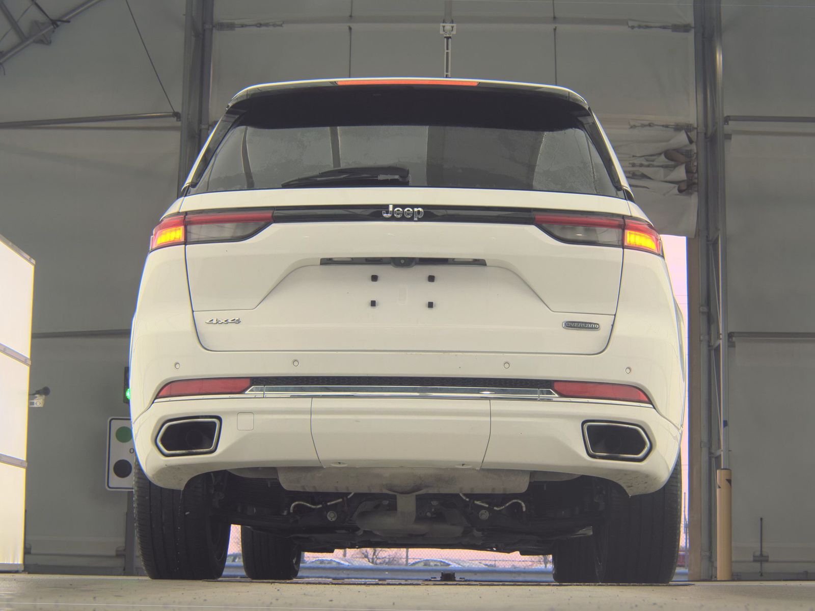 JEEP GRAND CHEROKEE - 8