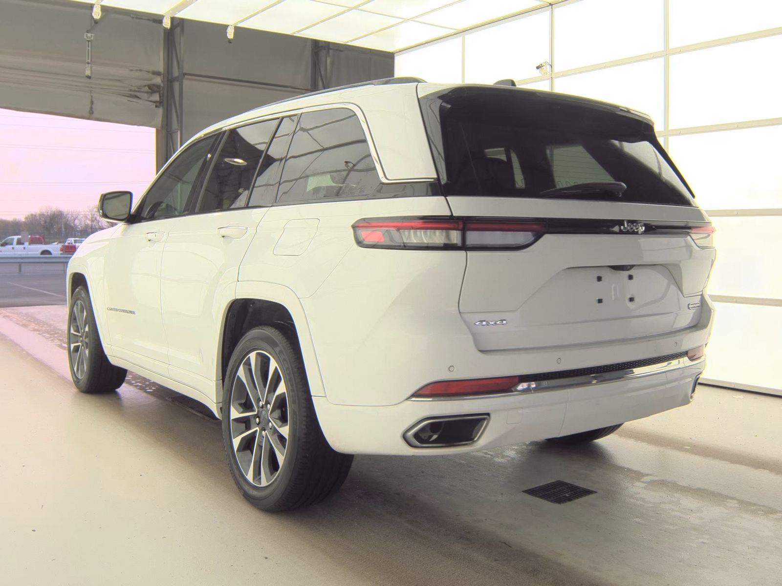 JEEP GRAND CHEROKEE - 9