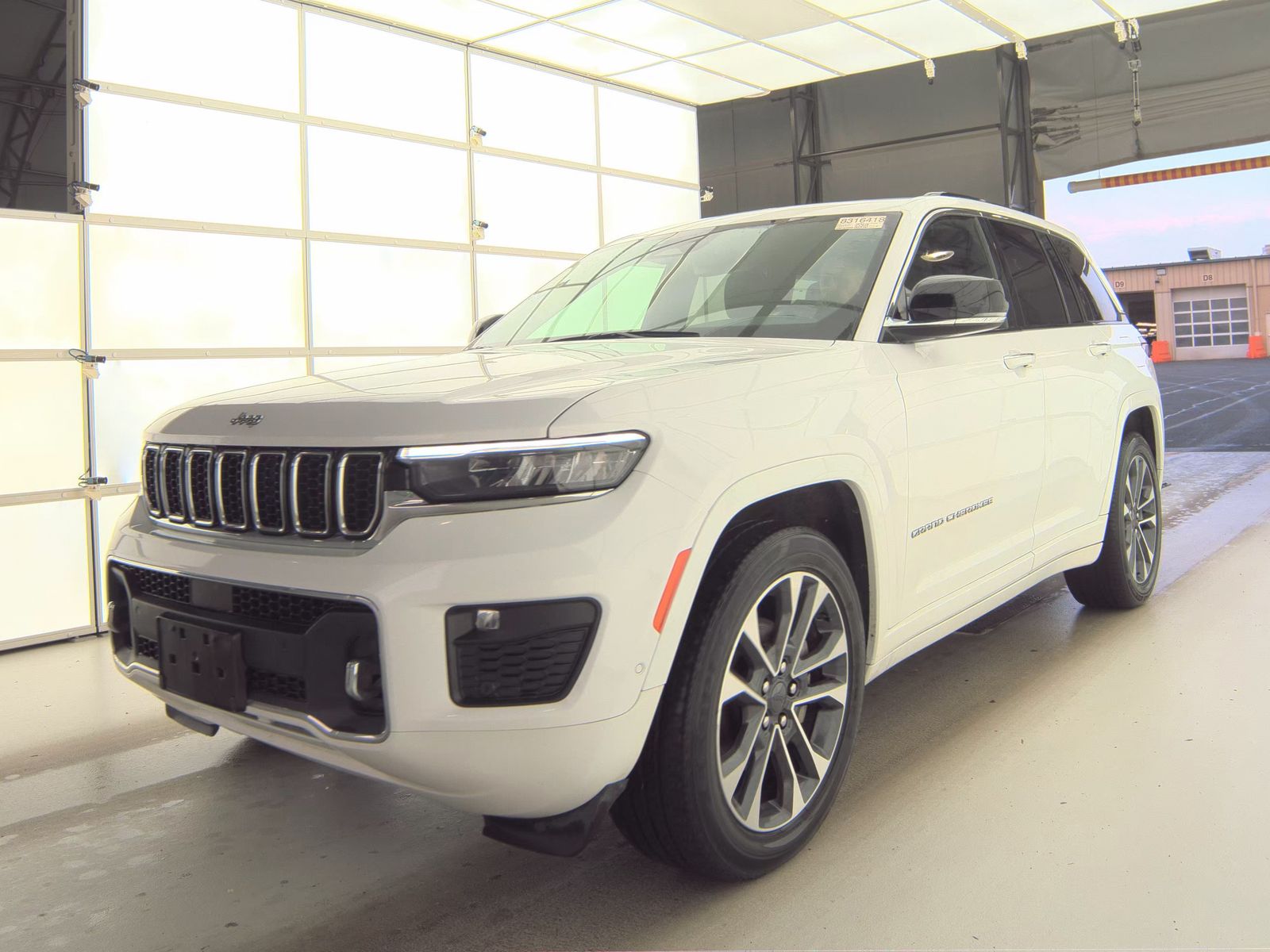 JEEP GRAND CHEROKEE - 1