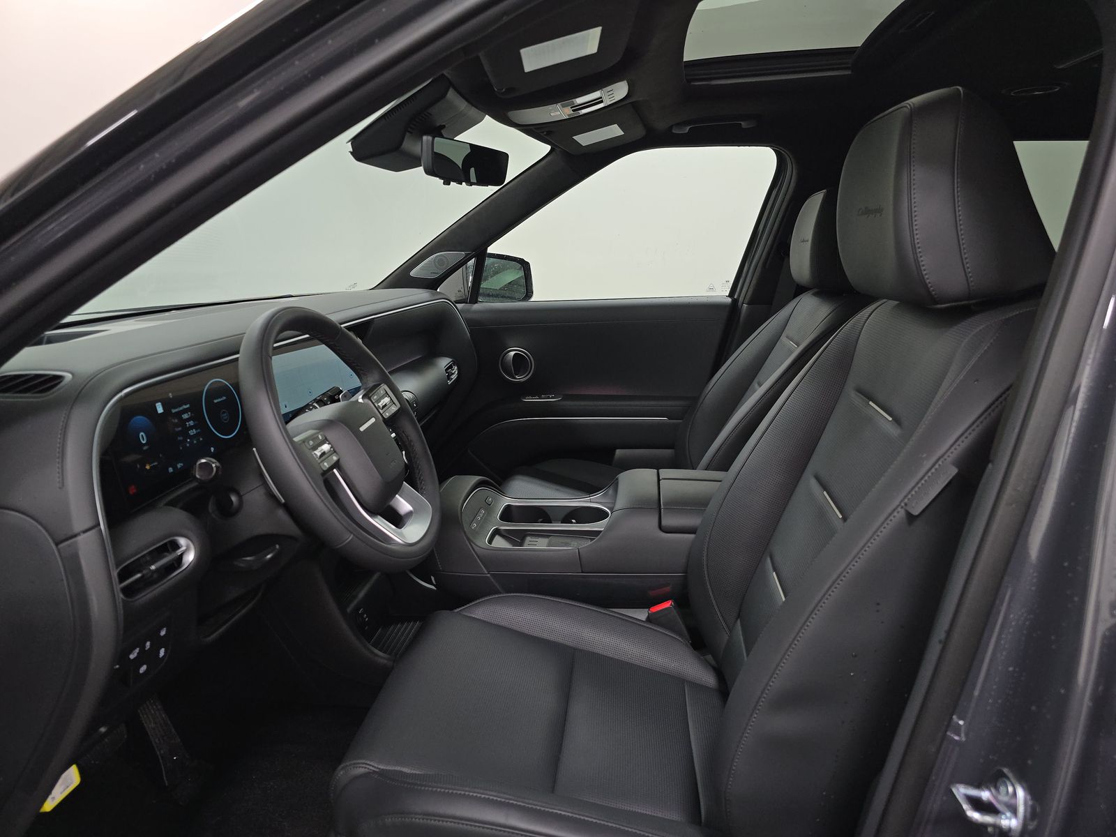 HYUNDAI CALLIGRAPH - 8