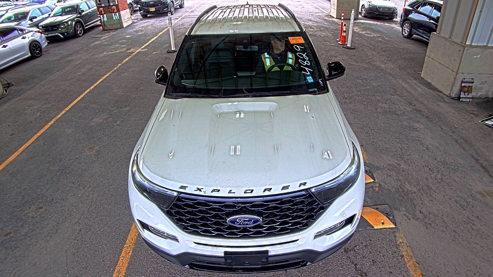 2024 Ford Explorer ST-Line AWD