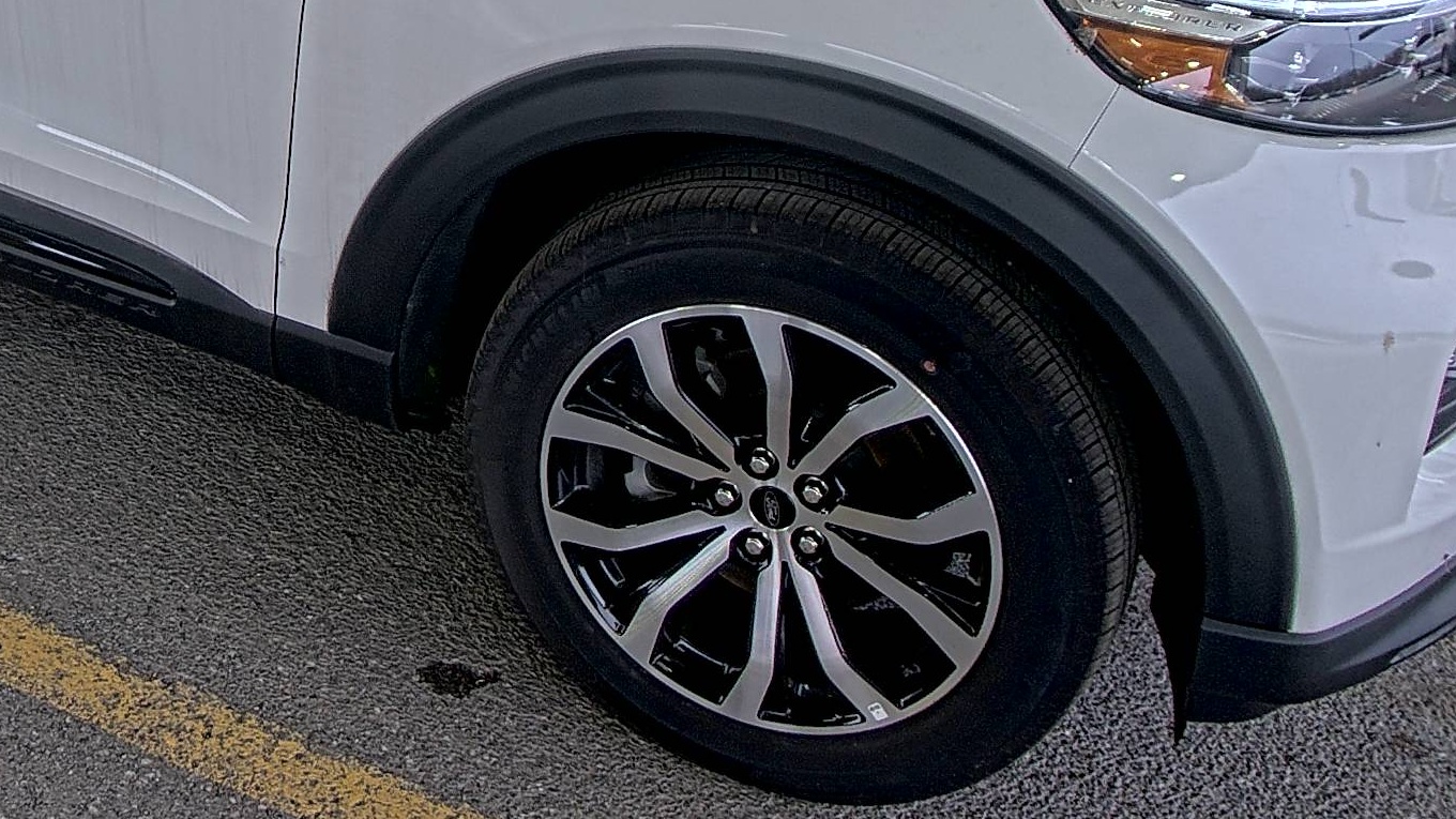 2024 Ford Explorer ST-Line AWD
