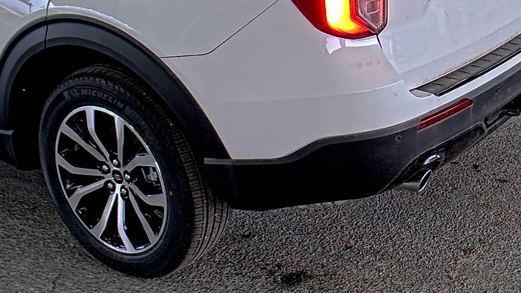 2024 Ford Explorer ST-Line AWD