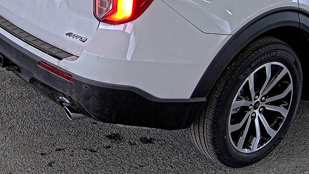 2024 Ford Explorer ST-Line AWD
