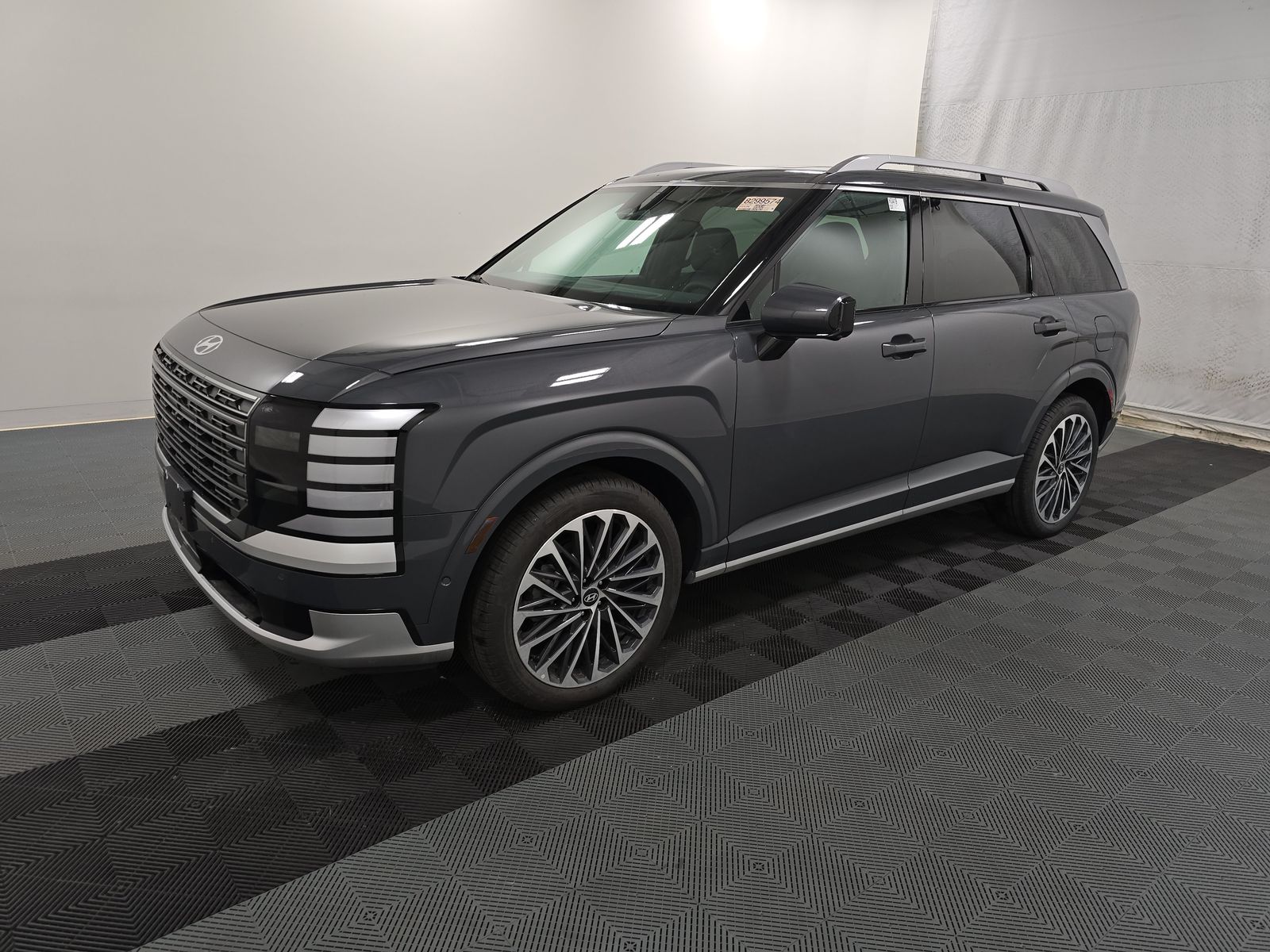 HYUNDAI CALLIGRAPH - 1