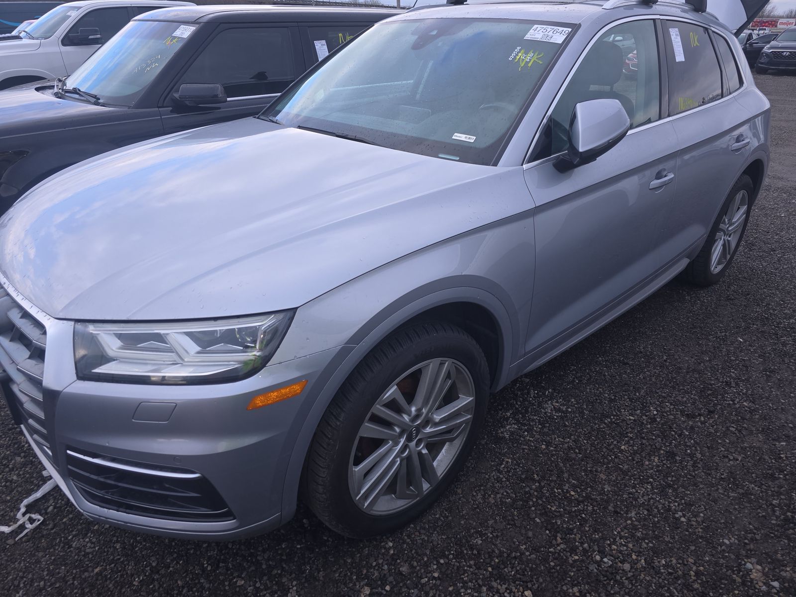 2019 Audi Q5 Premium Plus AWD