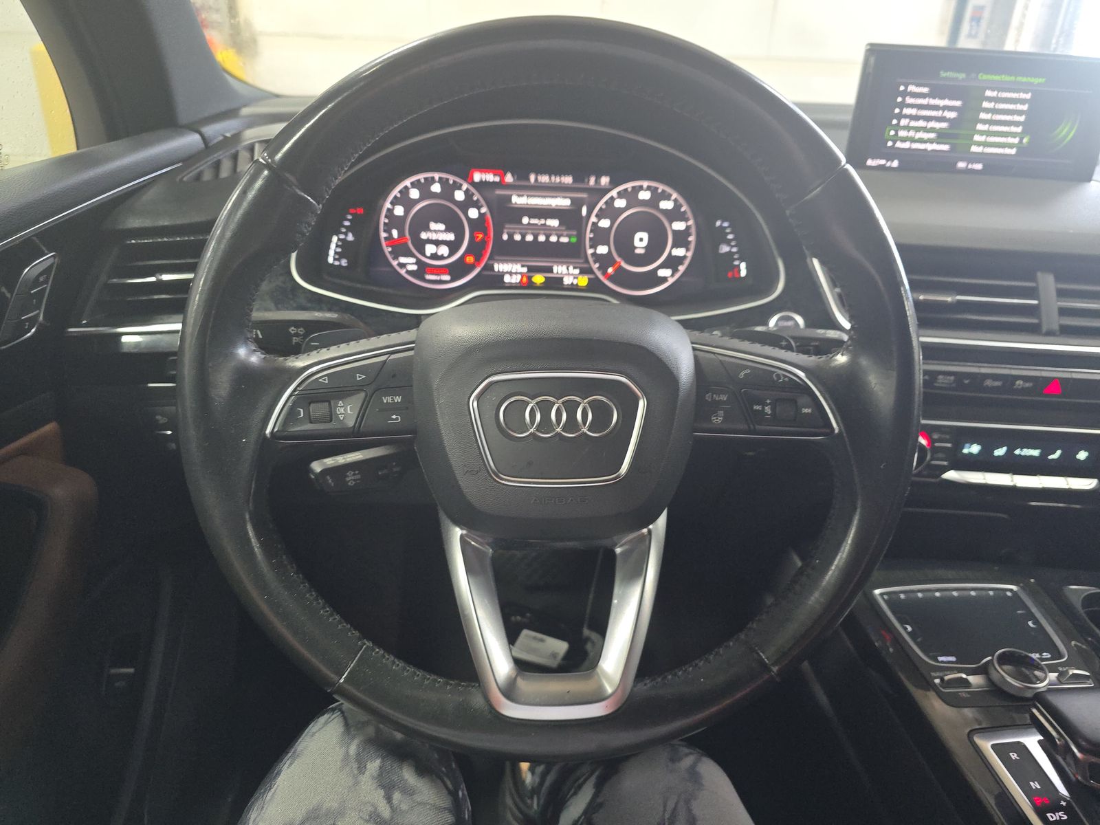 2017 Audi Q7 3.0T Premium Plus AWD