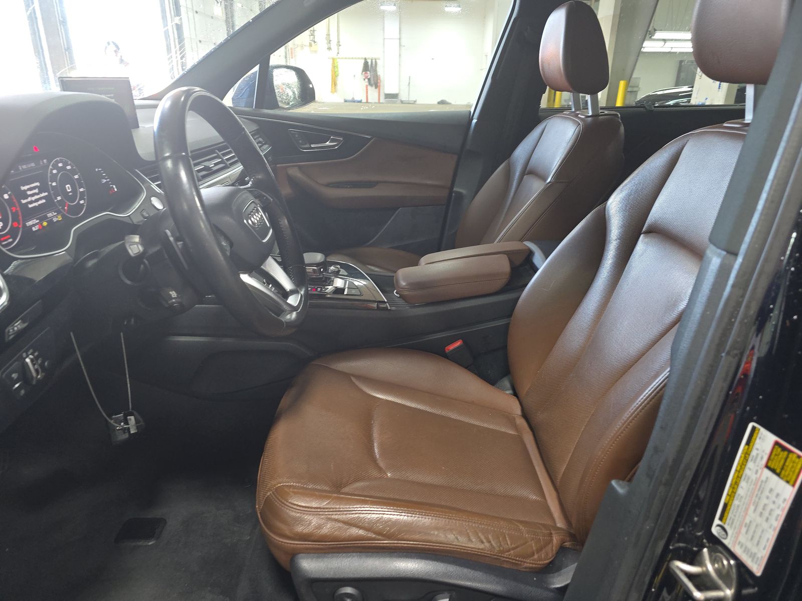2017 Audi Q7 3.0T Premium Plus AWD