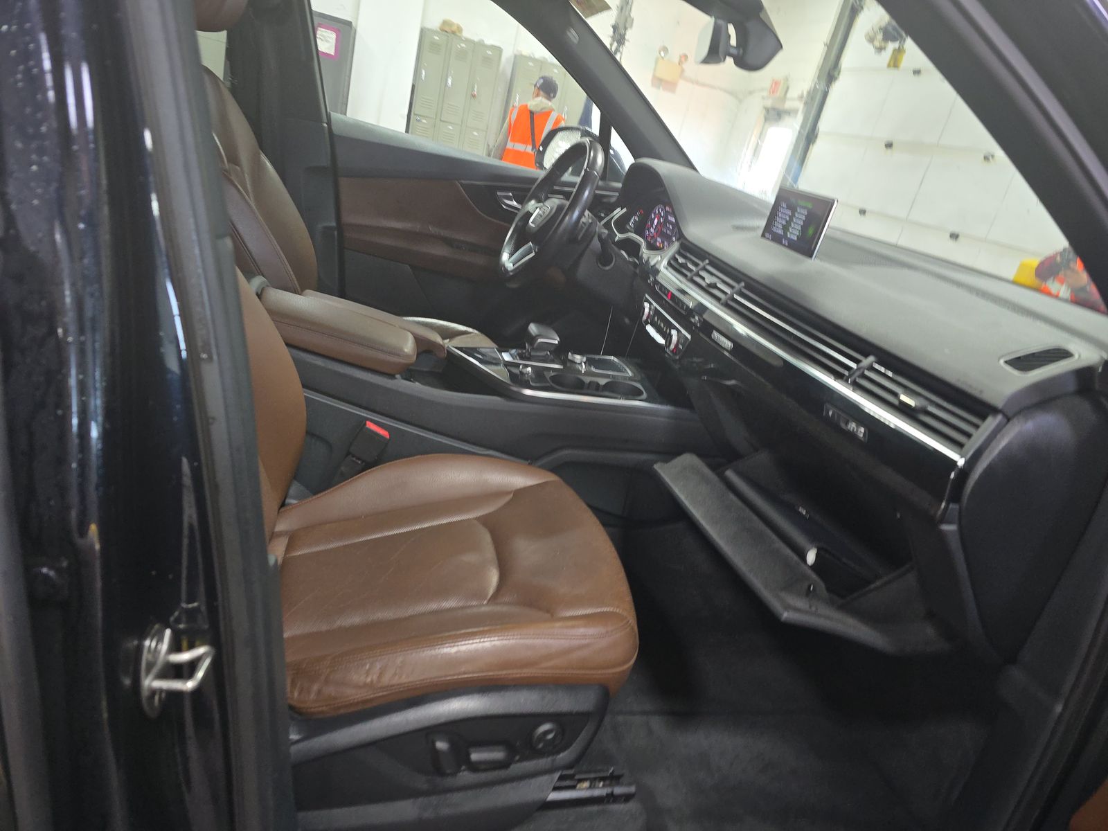 2017 Audi Q7 3.0T Premium Plus AWD