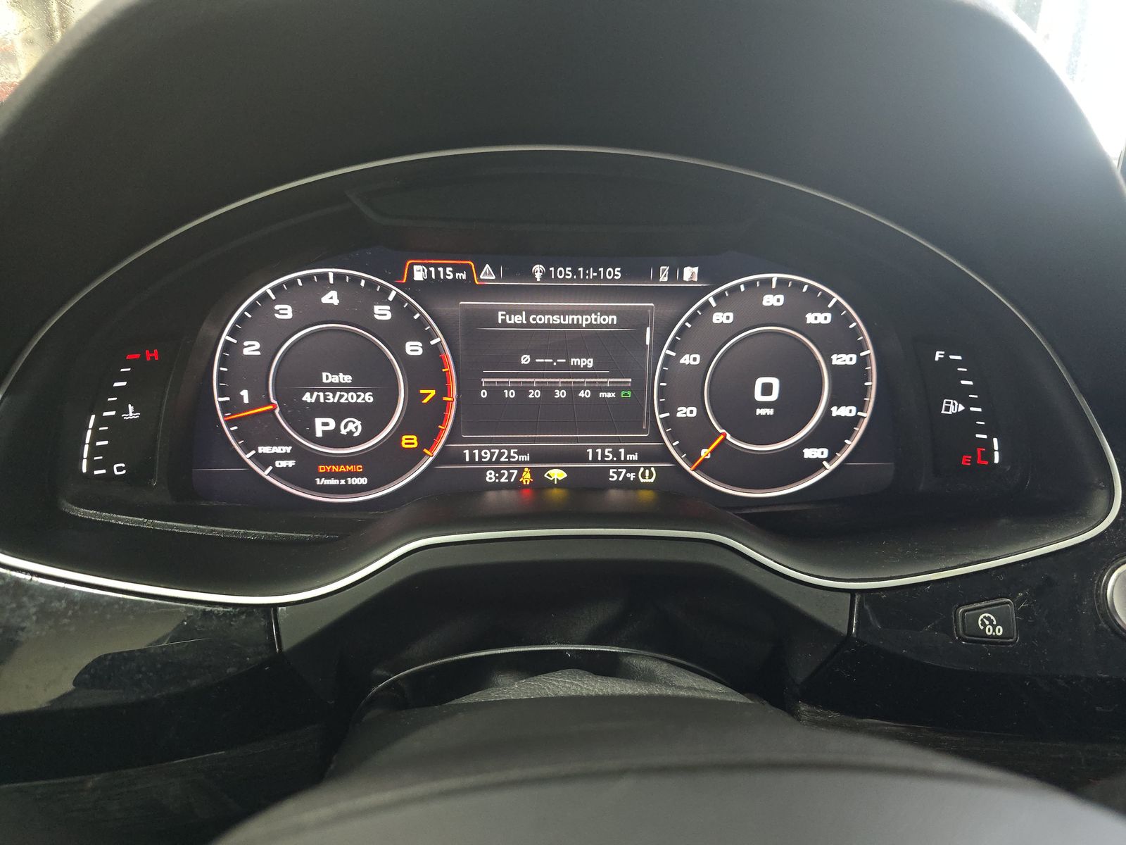 2017 Audi Q7 3.0T Premium Plus AWD