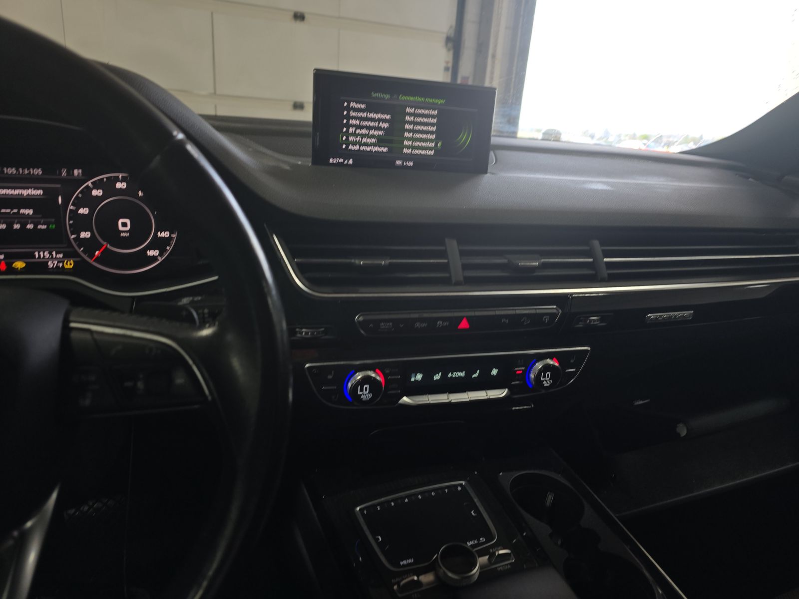 2017 Audi Q7 3.0T Premium Plus AWD