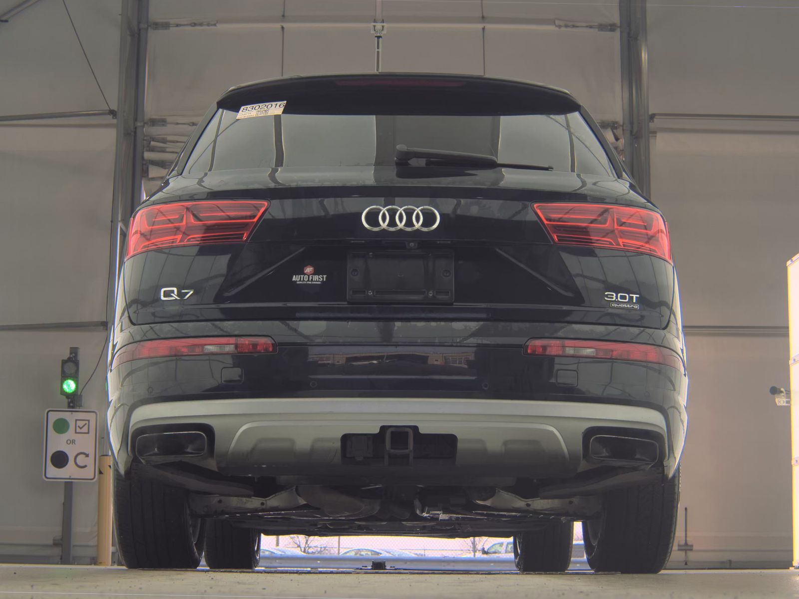 2017 Audi Q7 3.0T Premium Plus AWD