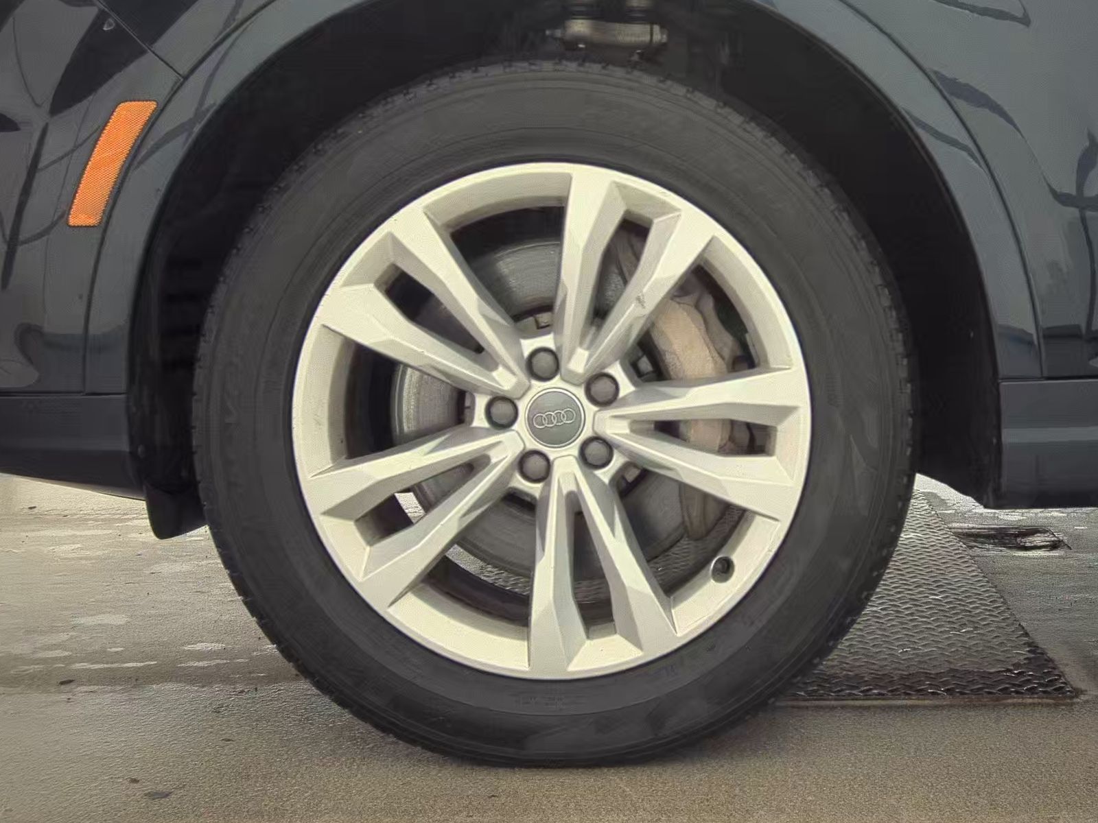 2017 Audi Q7 3.0T Premium Plus AWD