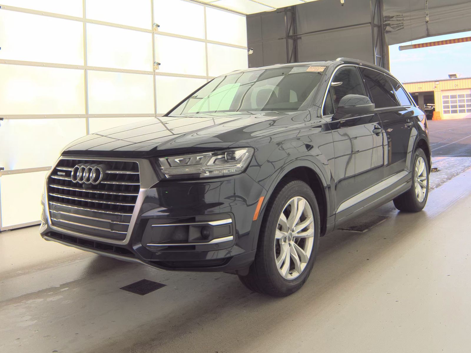2017 Audi Q7 3.0T Premium Plus AWD