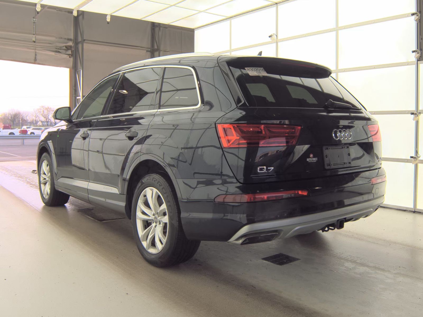 2017 Audi Q7 3.0T Premium Plus AWD