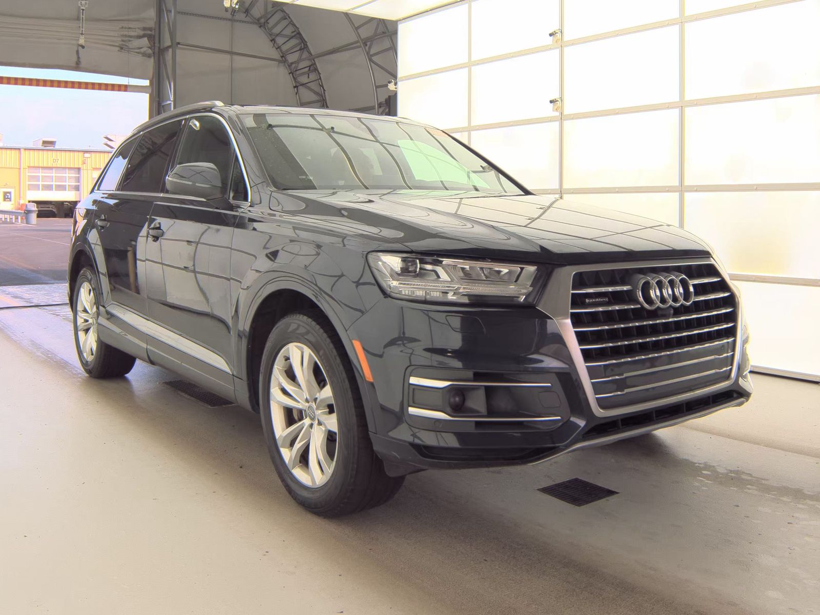 2017 Audi Q7 3.0T Premium Plus AWD