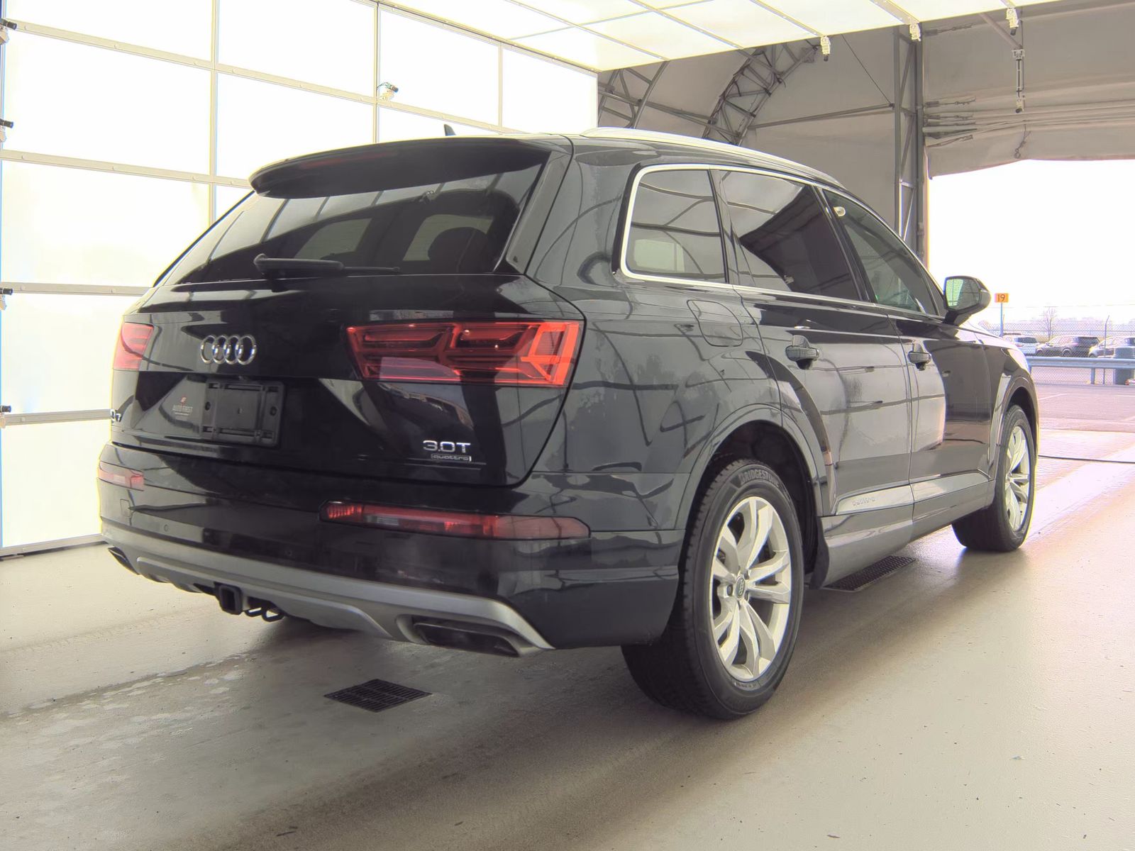2017 Audi Q7 3.0T Premium Plus AWD