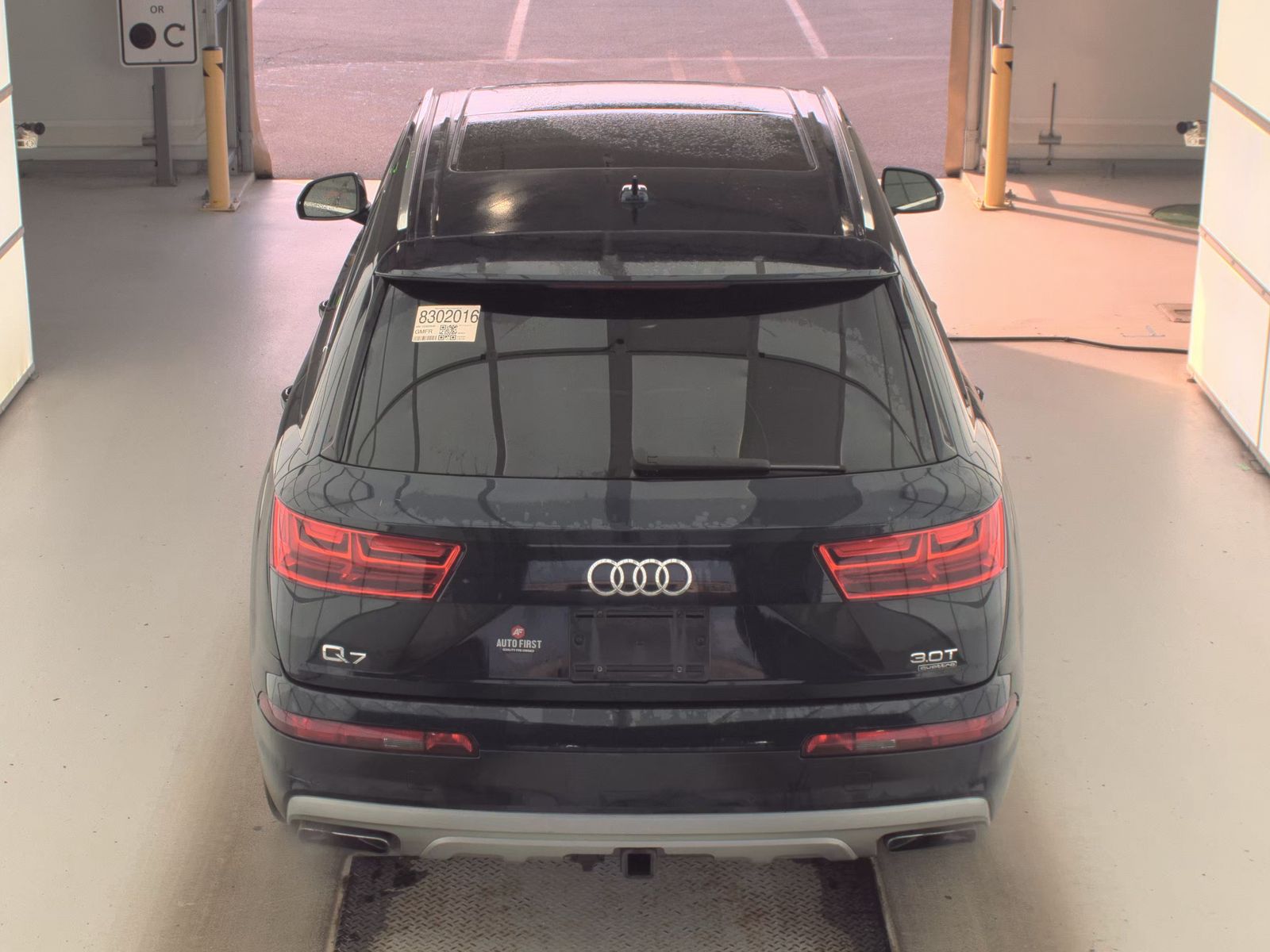 2017 Audi Q7 3.0T Premium Plus AWD
