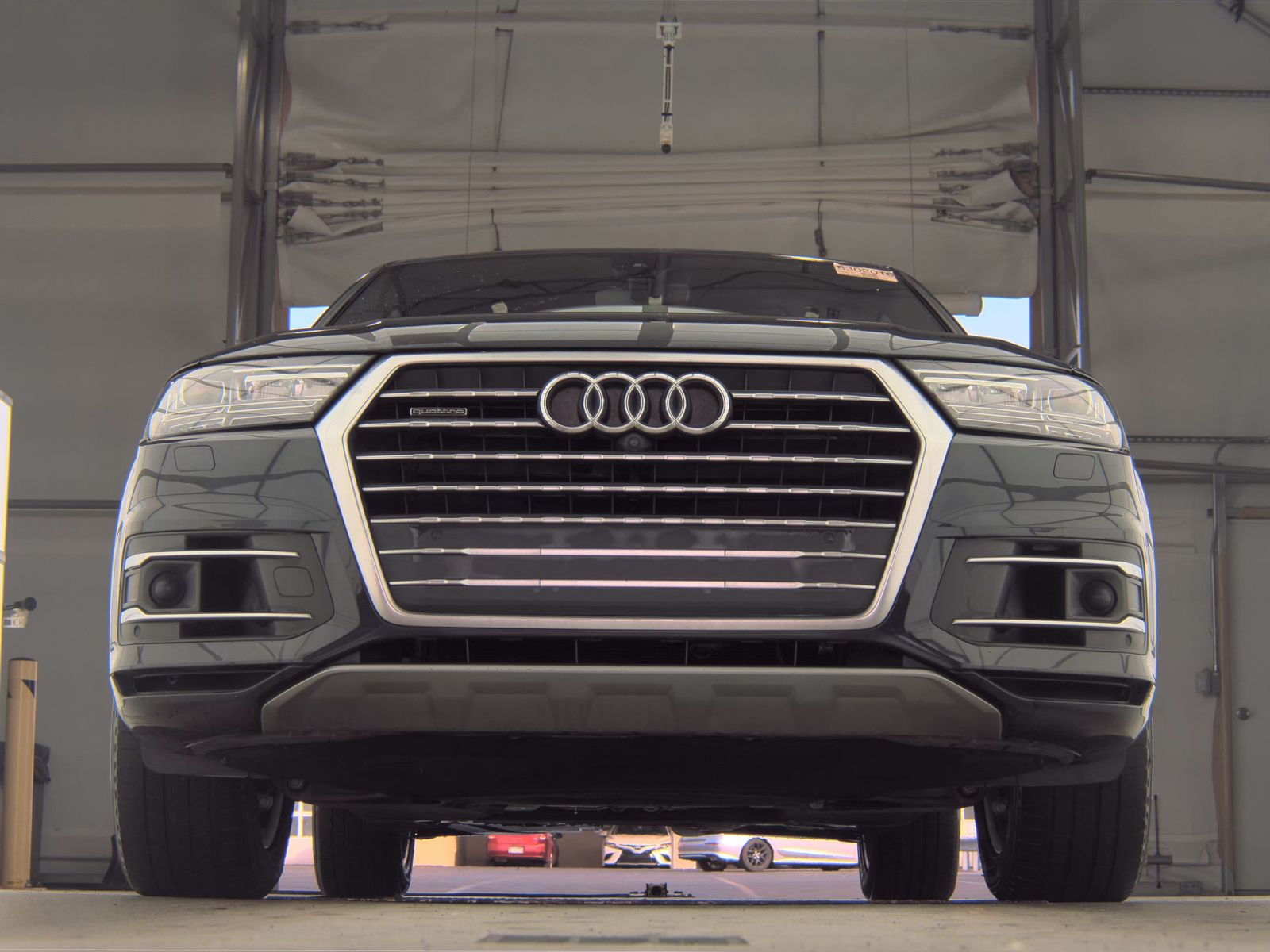 2017 Audi Q7 3.0T Premium Plus AWD