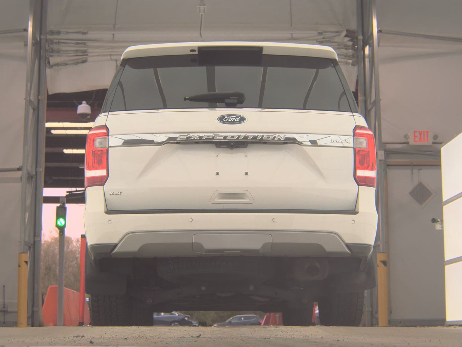 FORD EXPEDITION MAX - 8