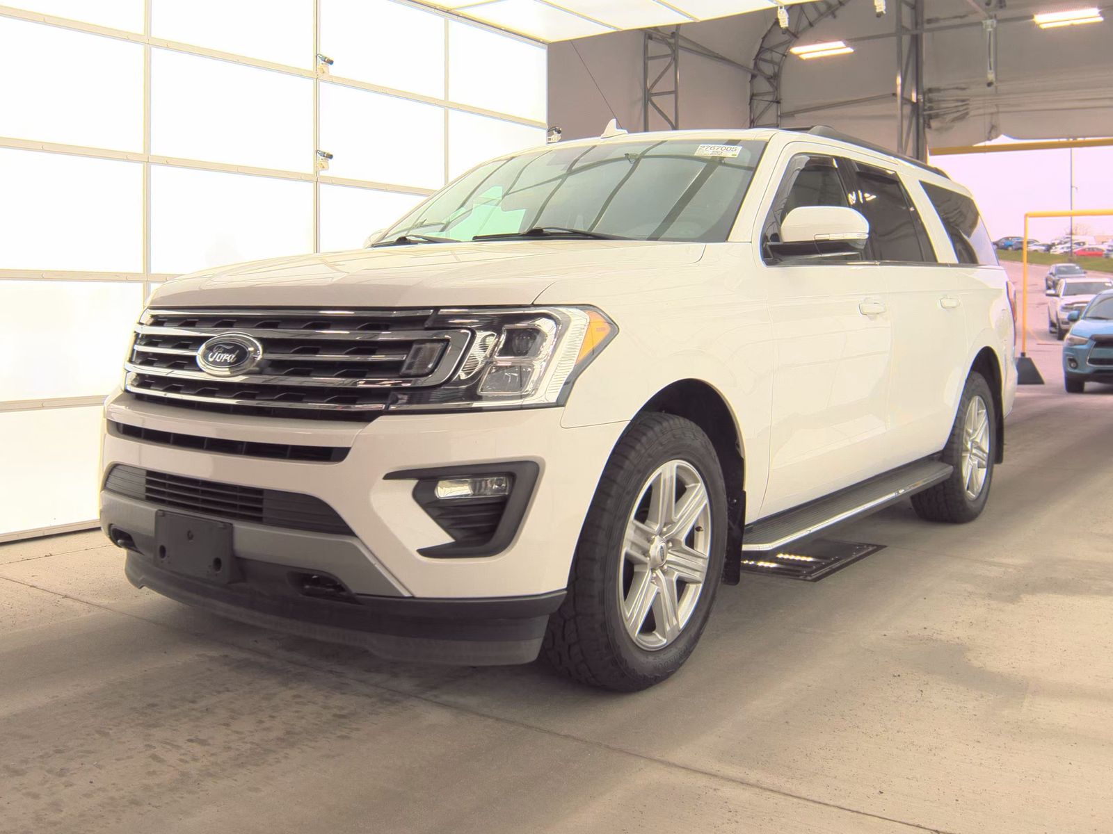 FORD EXPEDITION MAX - 1