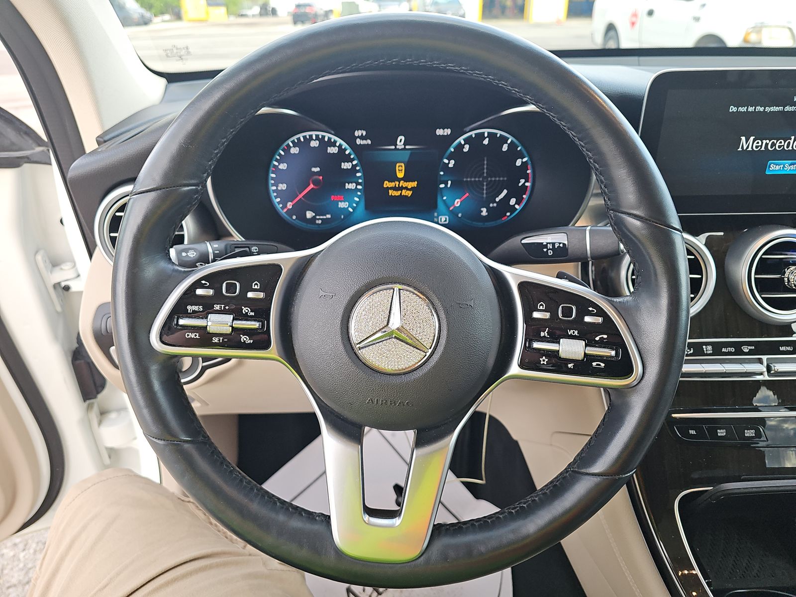 2020 Mercedes-Benz GLC GLC 300 AWD