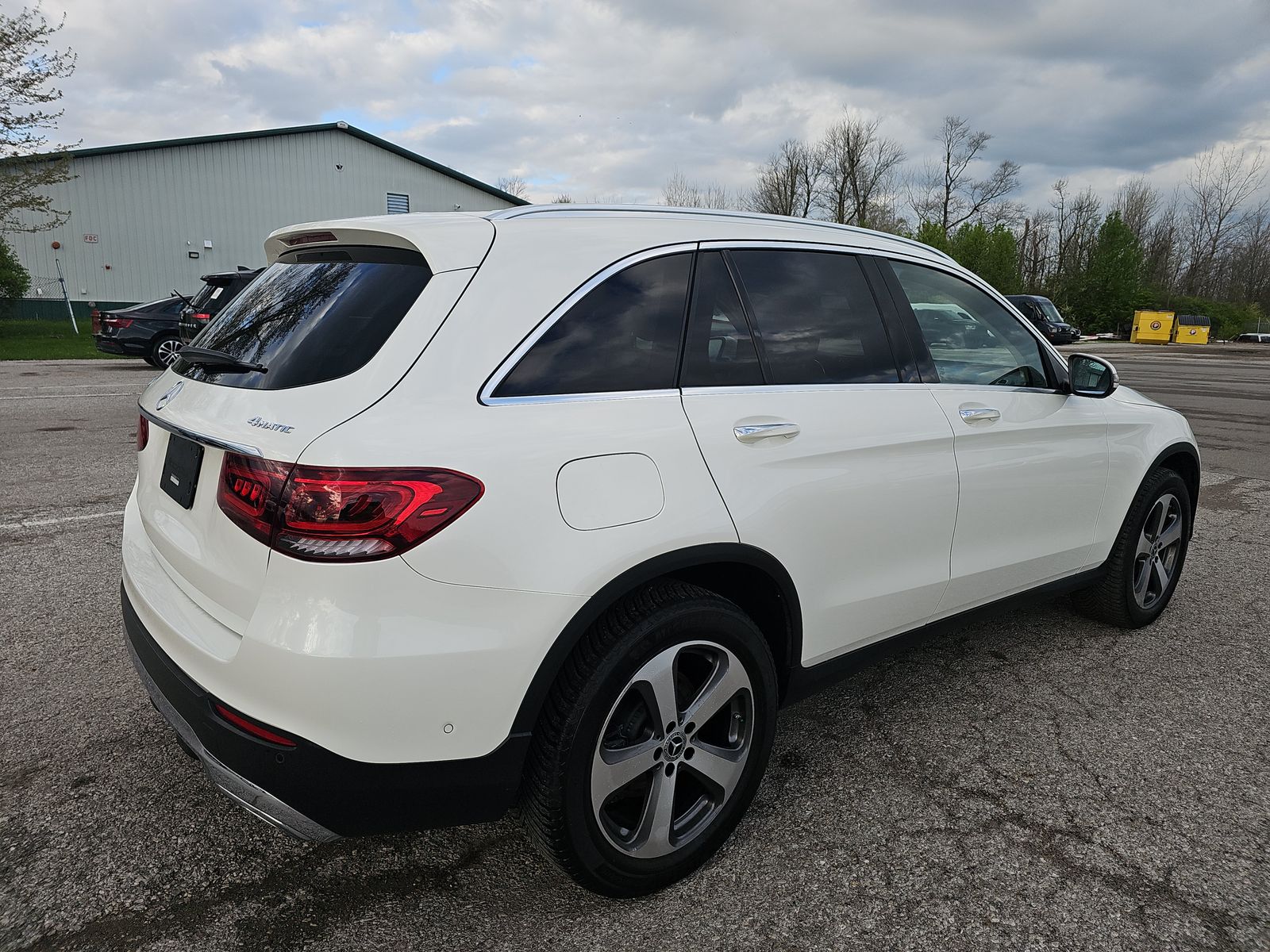 2020 Mercedes-Benz GLC GLC 300 AWD