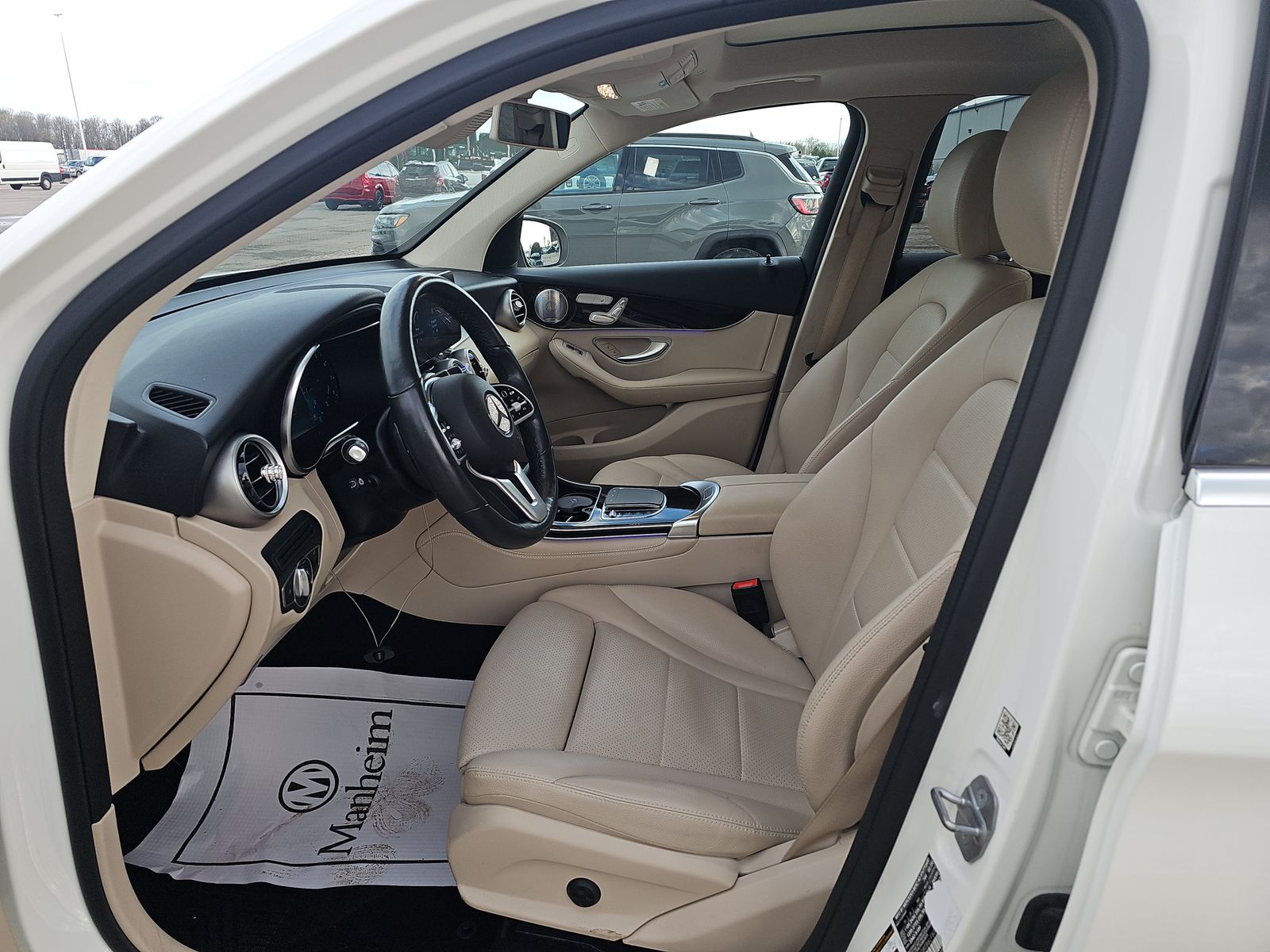 2020 Mercedes-Benz GLC GLC 300 AWD