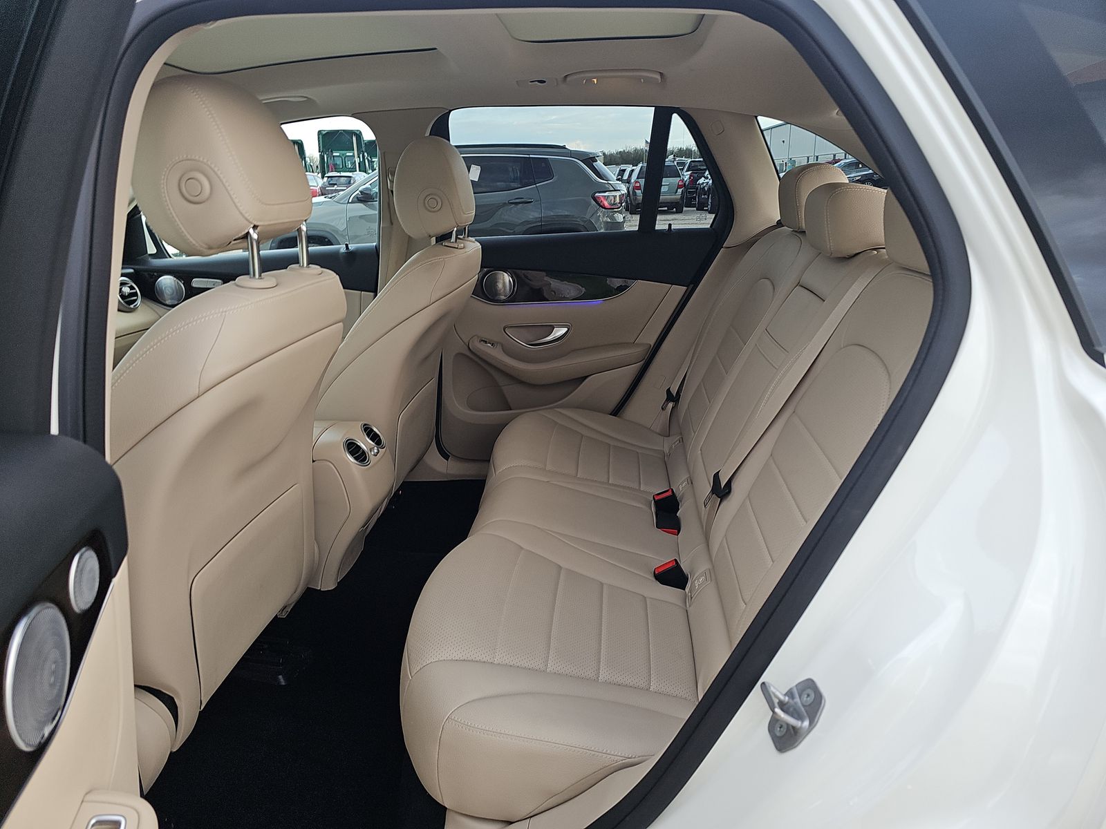 2020 Mercedes-Benz GLC GLC 300 AWD