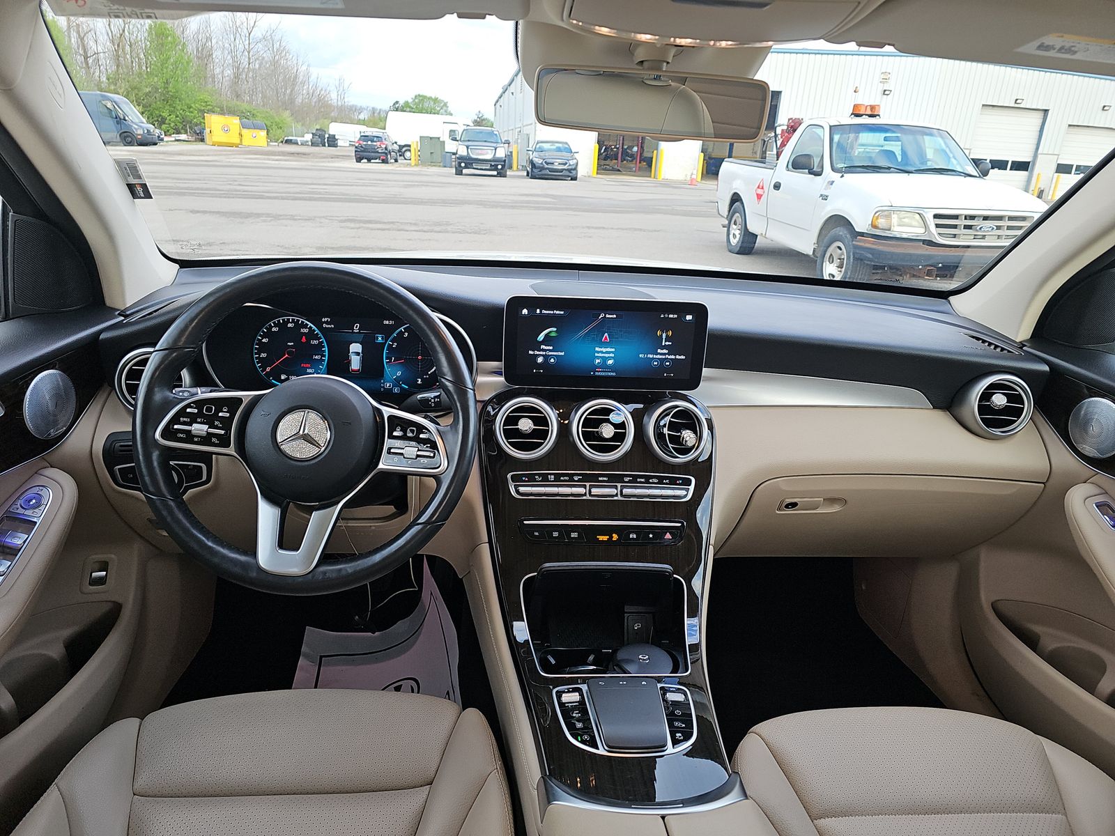 2020 Mercedes-Benz GLC GLC 300 AWD