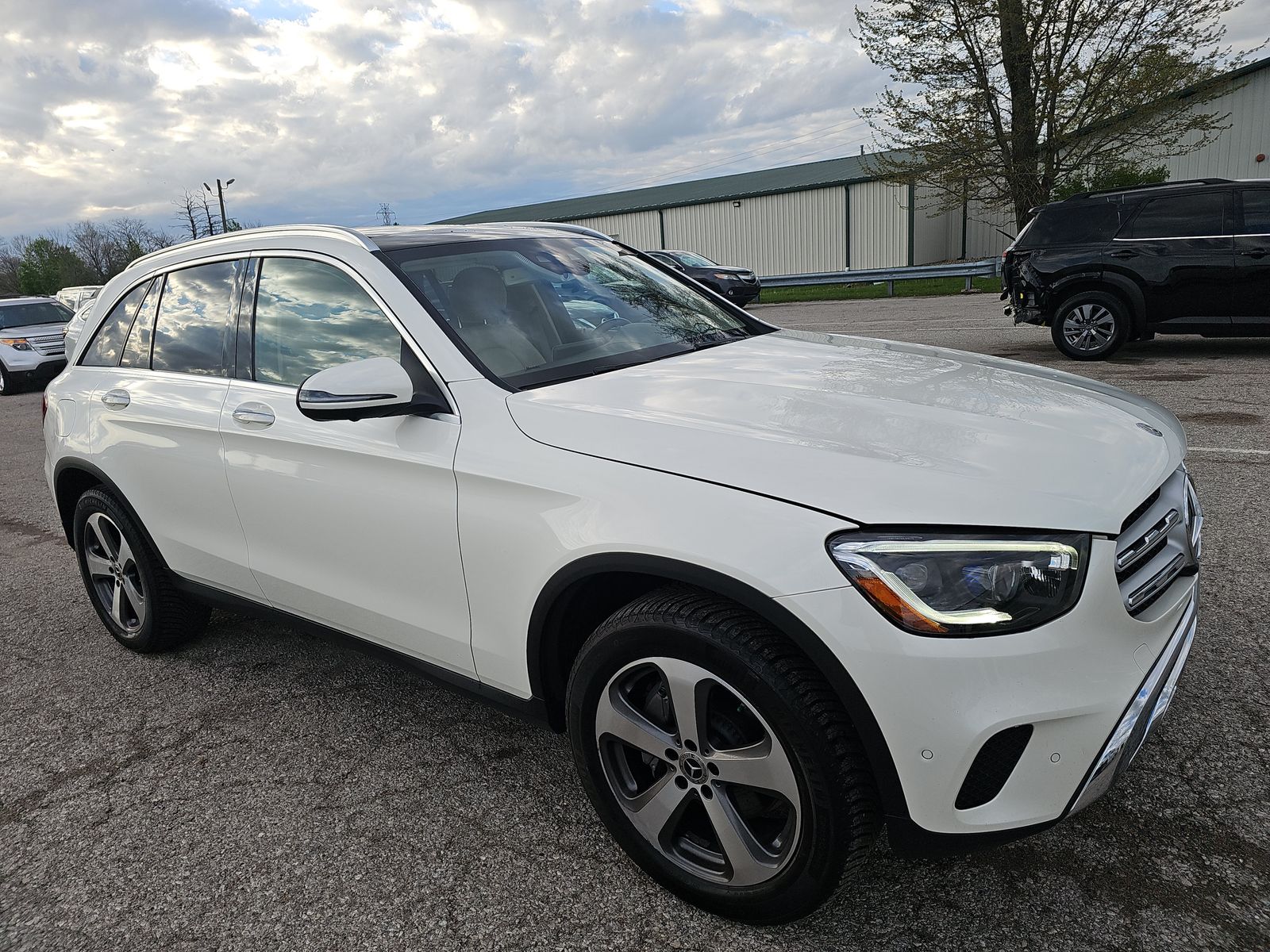 2020 Mercedes-Benz GLC GLC 300 AWD