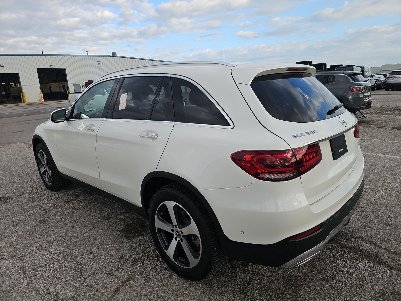 2020 Mercedes-Benz GLC GLC 300 AWD