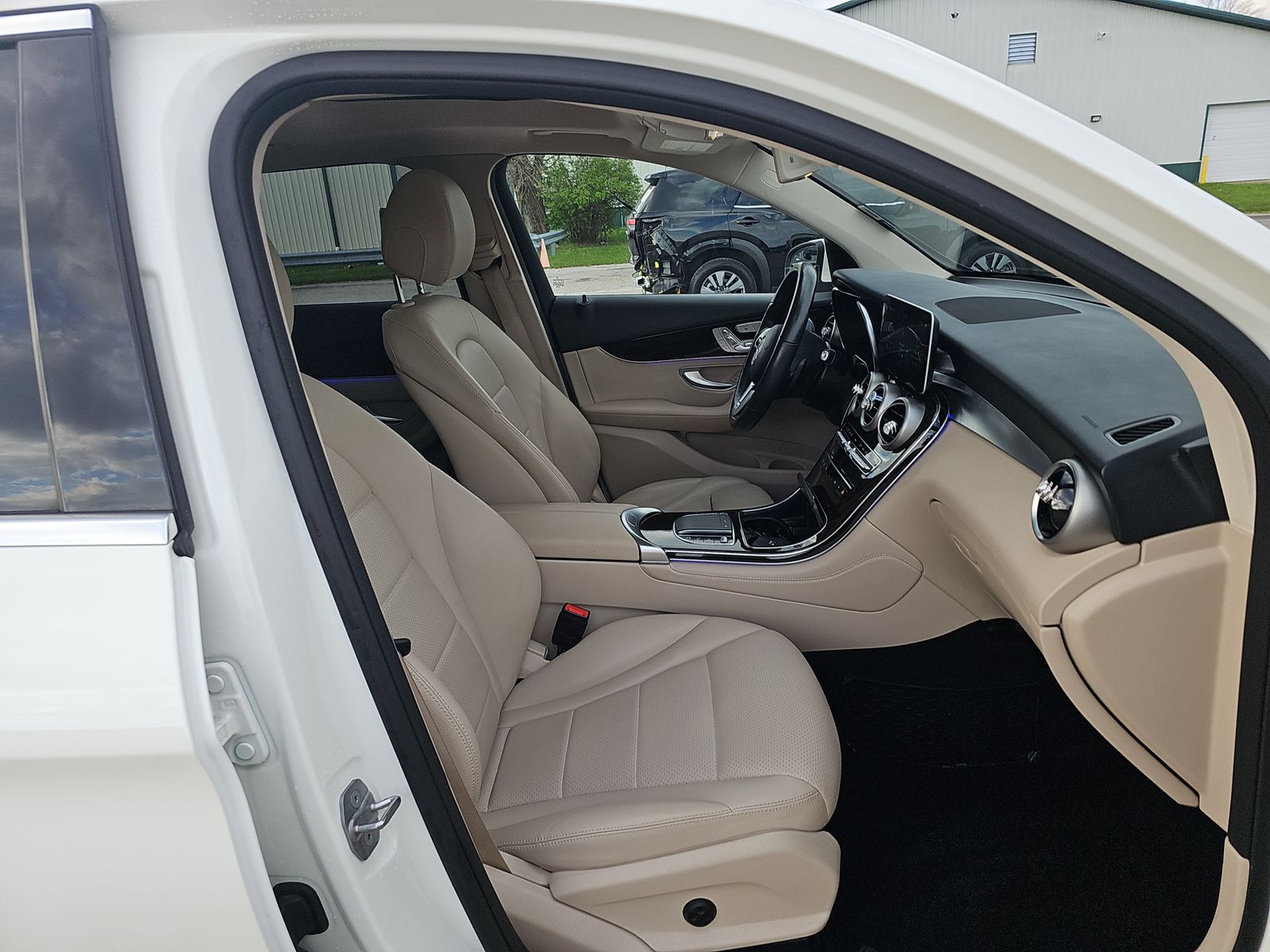 2020 Mercedes-Benz GLC GLC 300 AWD