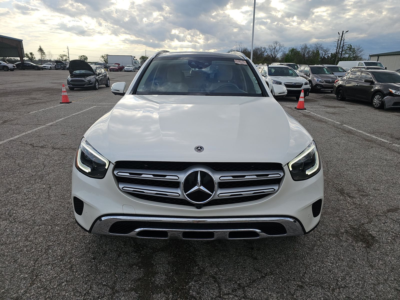 2020 Mercedes-Benz GLC GLC 300 AWD