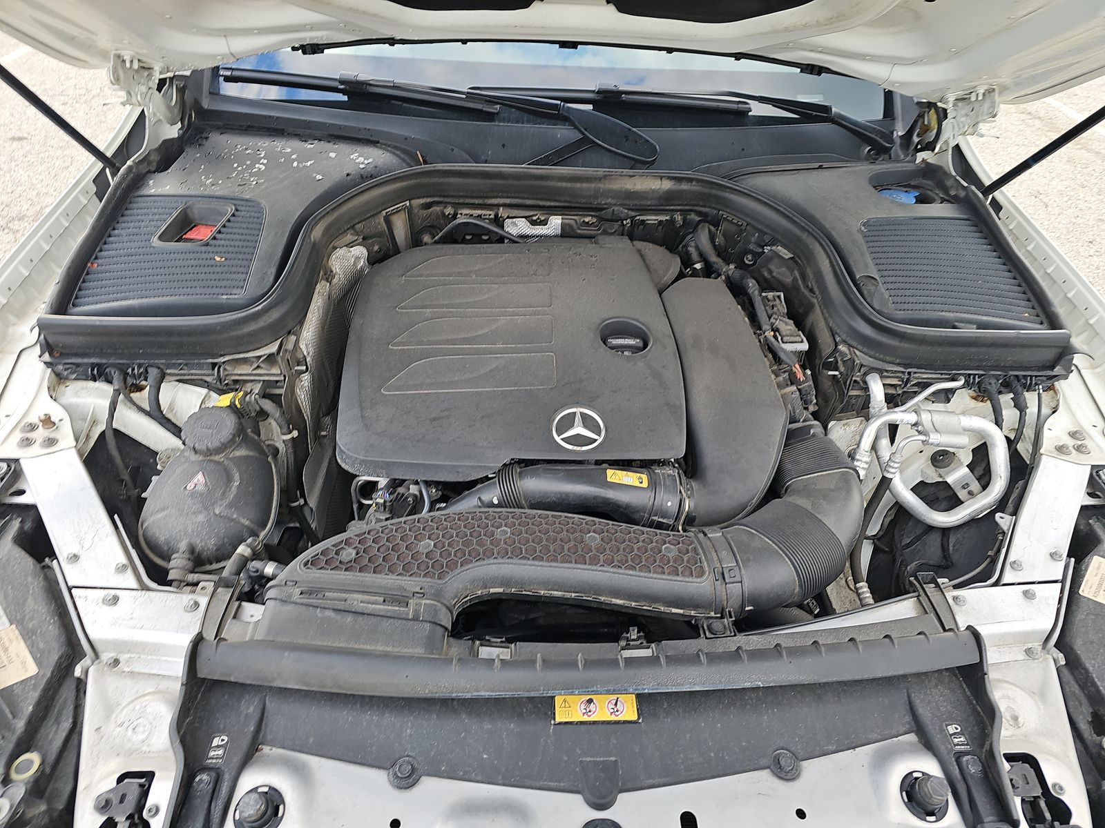 2020 Mercedes-Benz GLC GLC 300 AWD