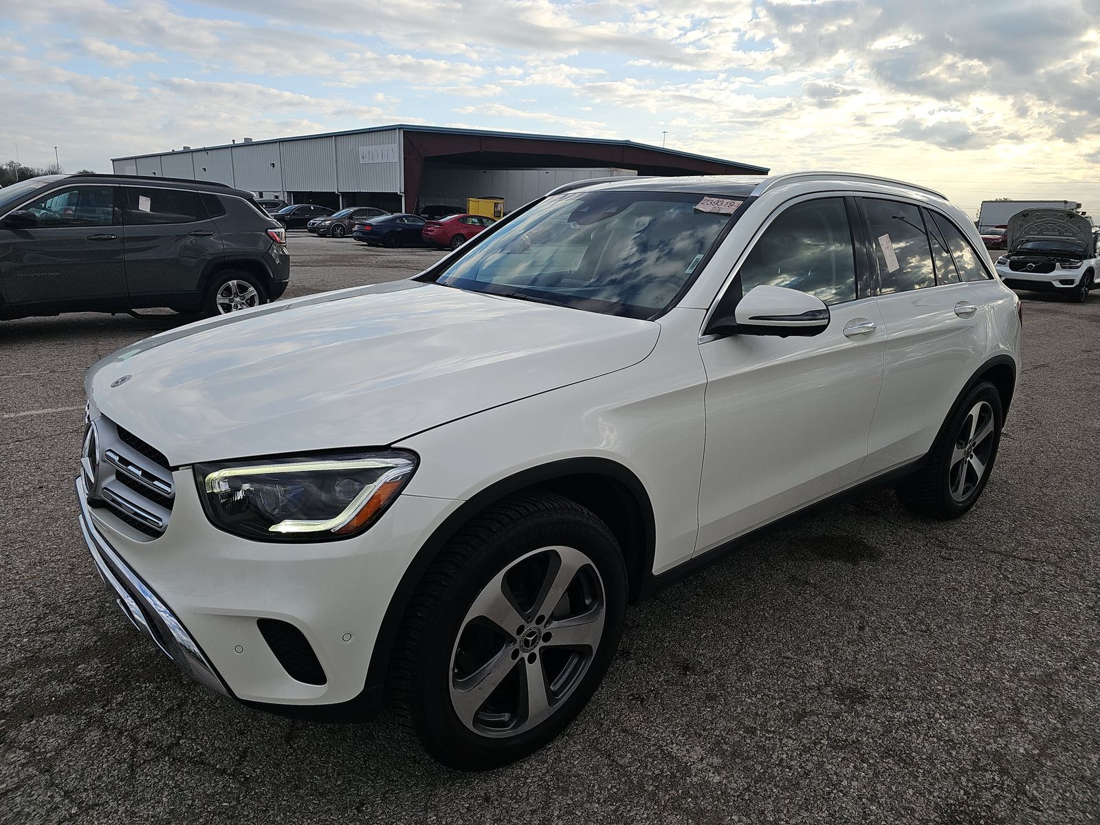 2020 Mercedes-Benz GLC GLC 300 AWD