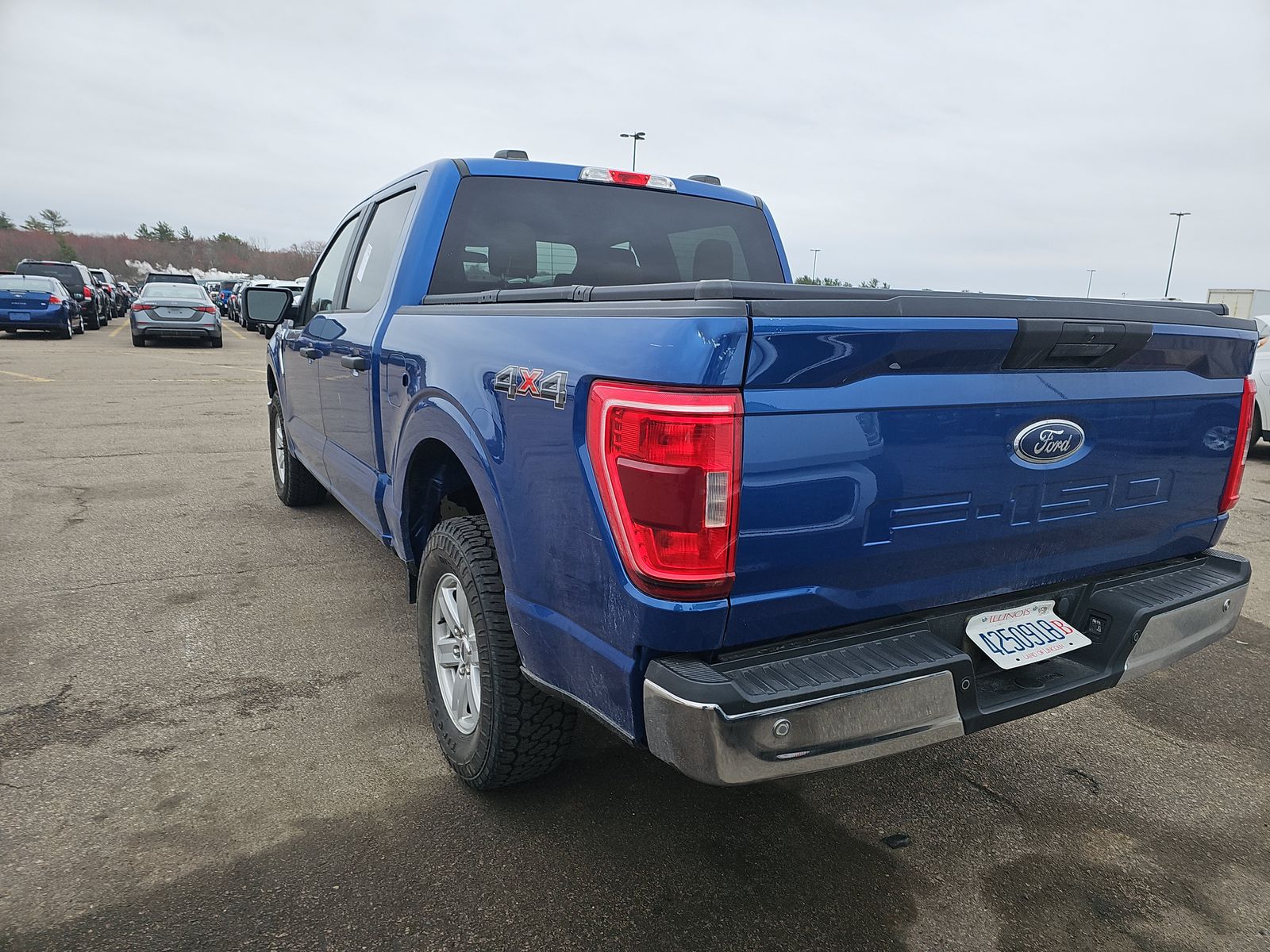 FORD F-150 - 7