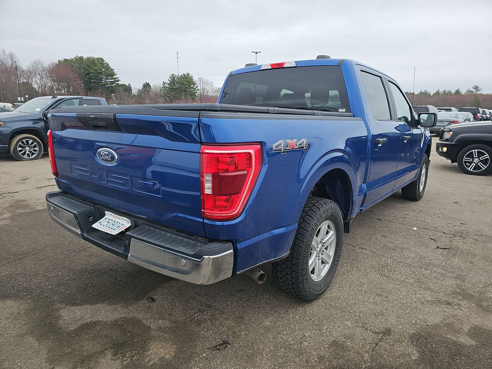 FORD F-150 - 5
