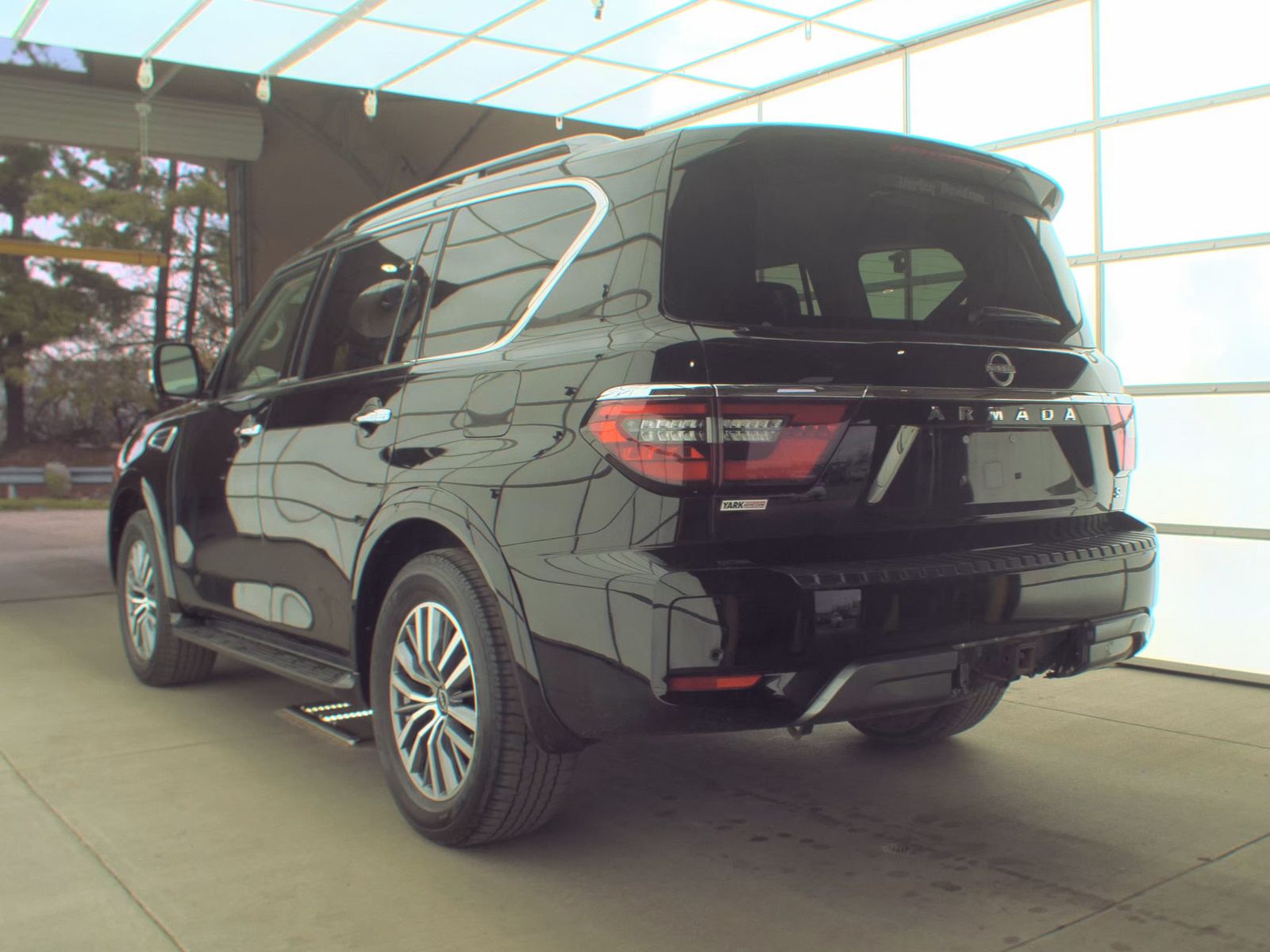 NISSAN ARMADA - 9