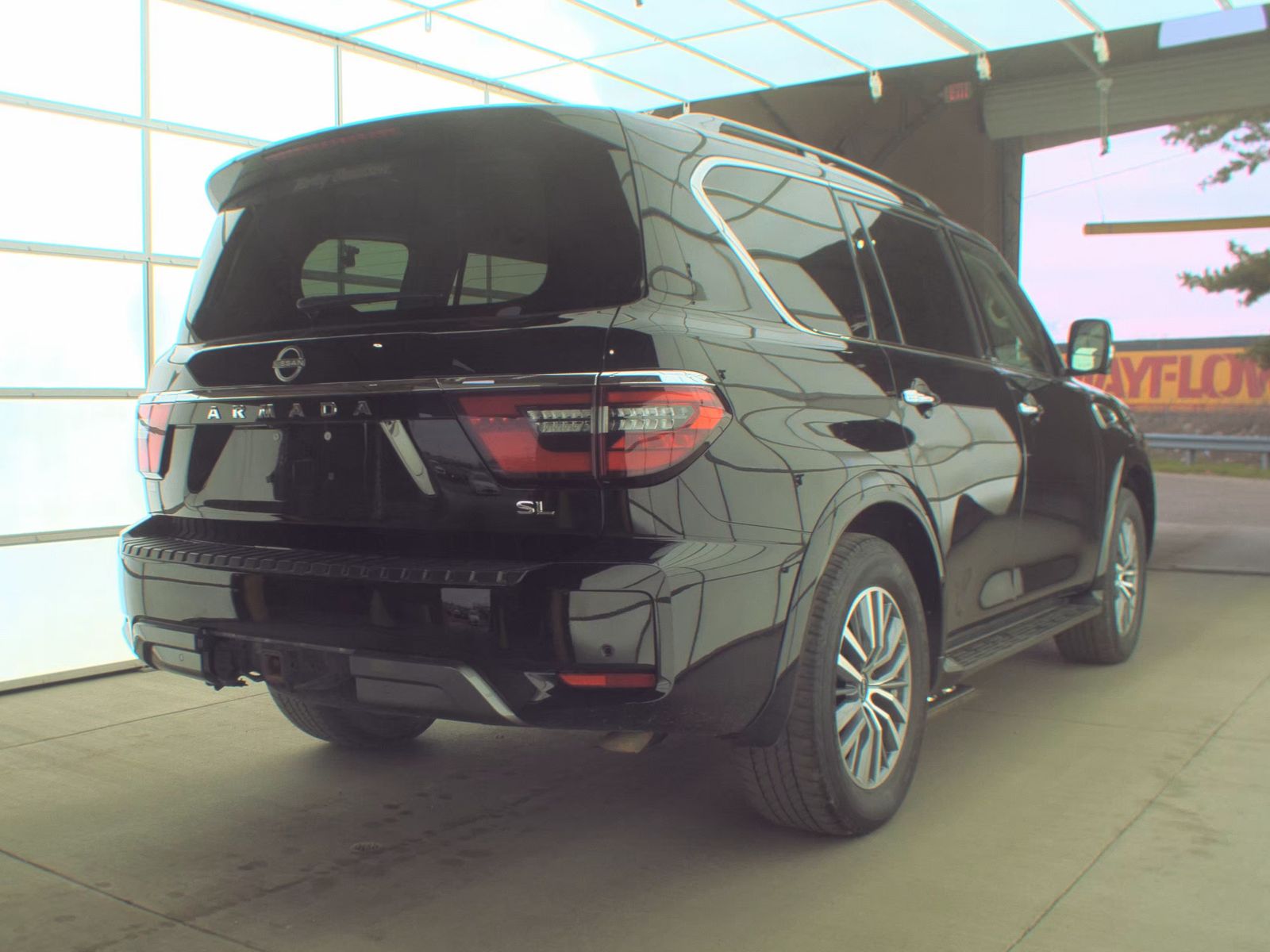NISSAN ARMADA - 6