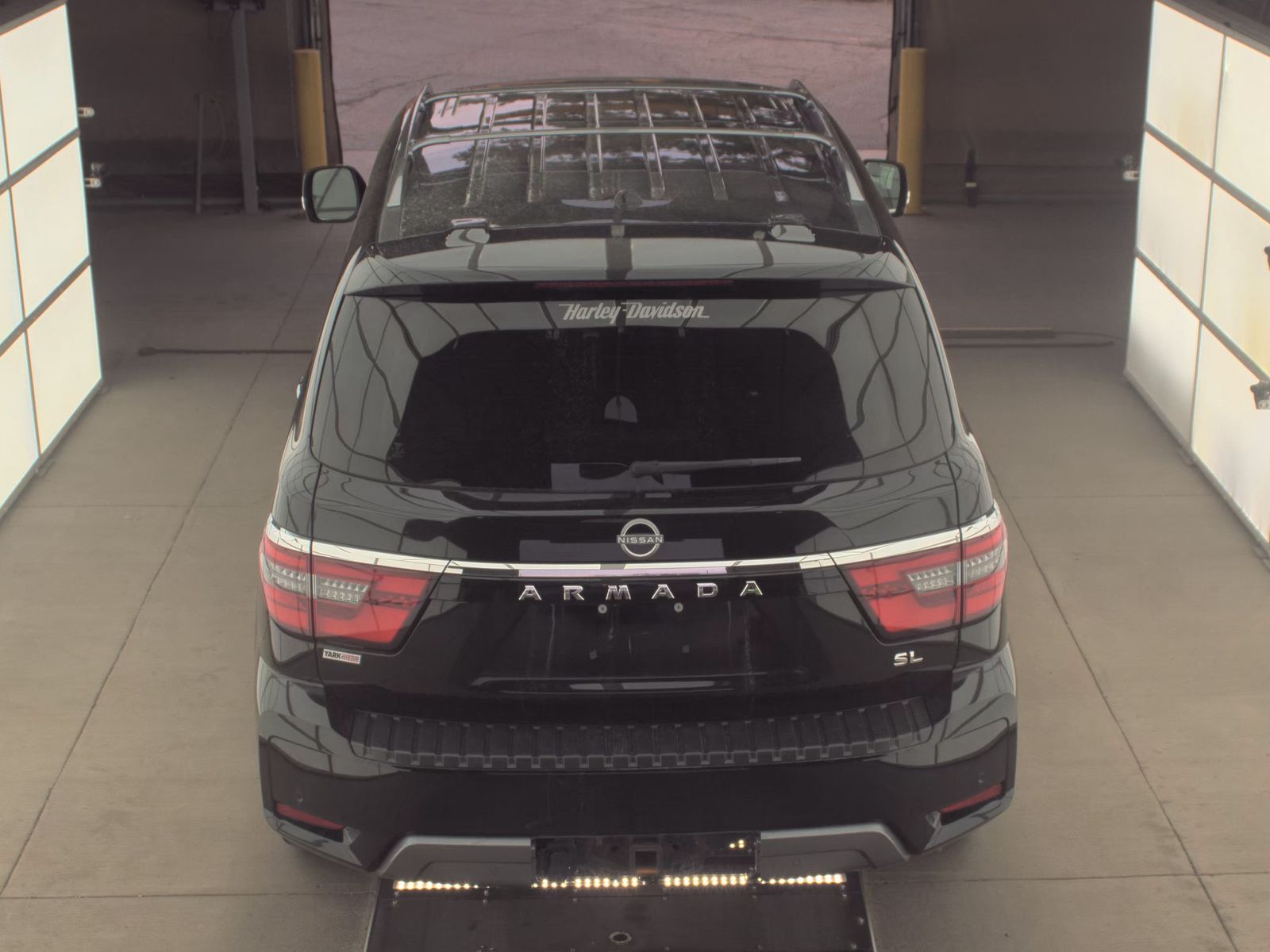 NISSAN ARMADA - 7