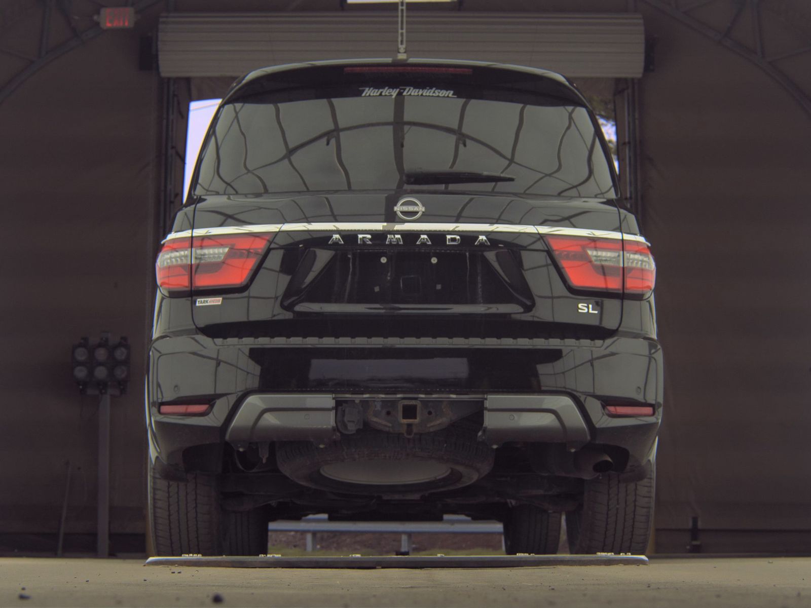 NISSAN ARMADA - 8