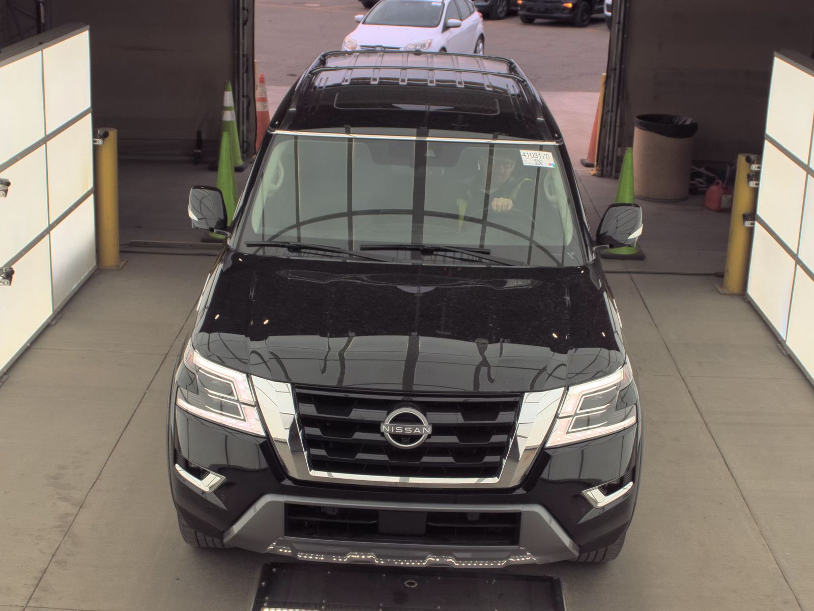 NISSAN ARMADA - 3