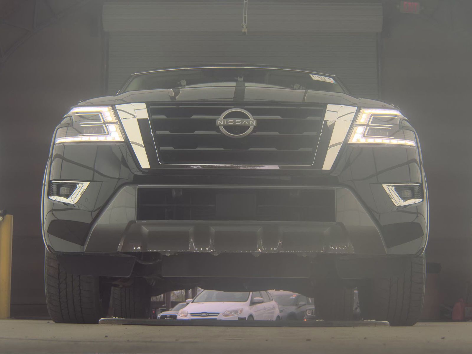 NISSAN ARMADA - 4